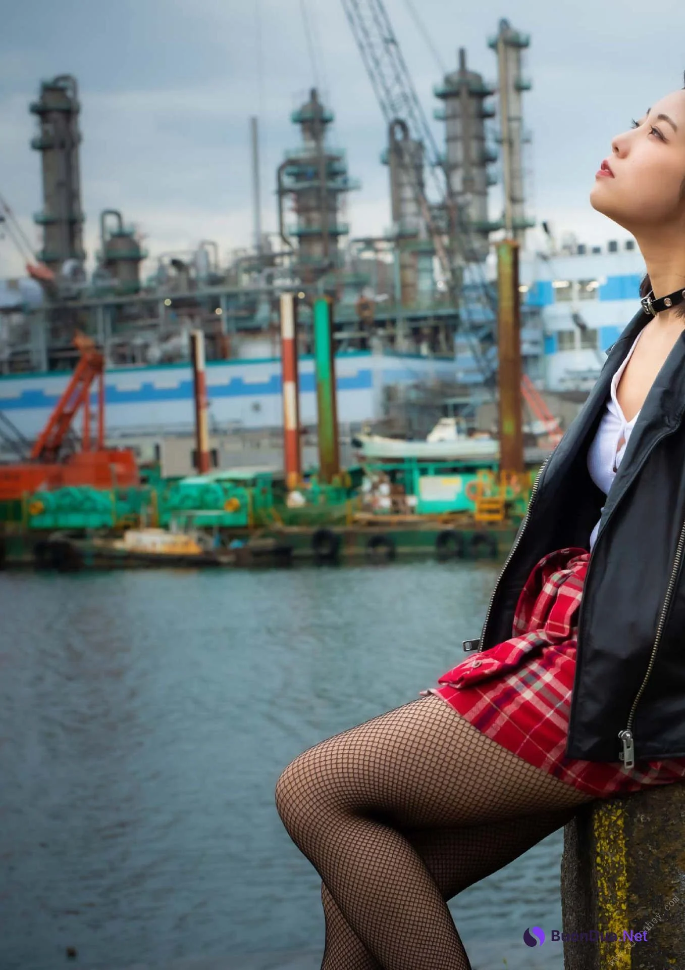 Makoto Toda 戸田真琴, デジタル写真集 「Nostalgic」 Set.01 - Photo 6