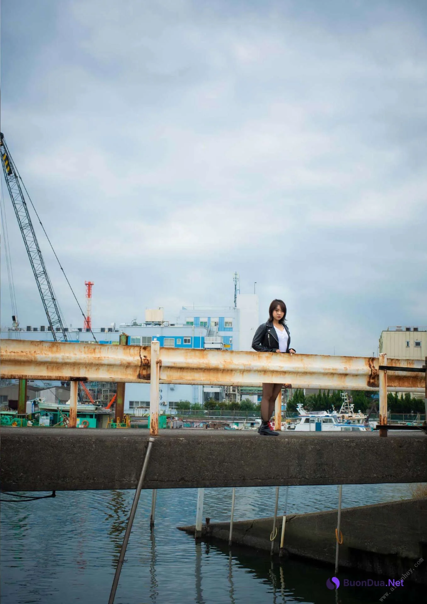Makoto Toda 戸田真琴, デジタル写真集 「Nostalgic」 Set.01 - Photo 8