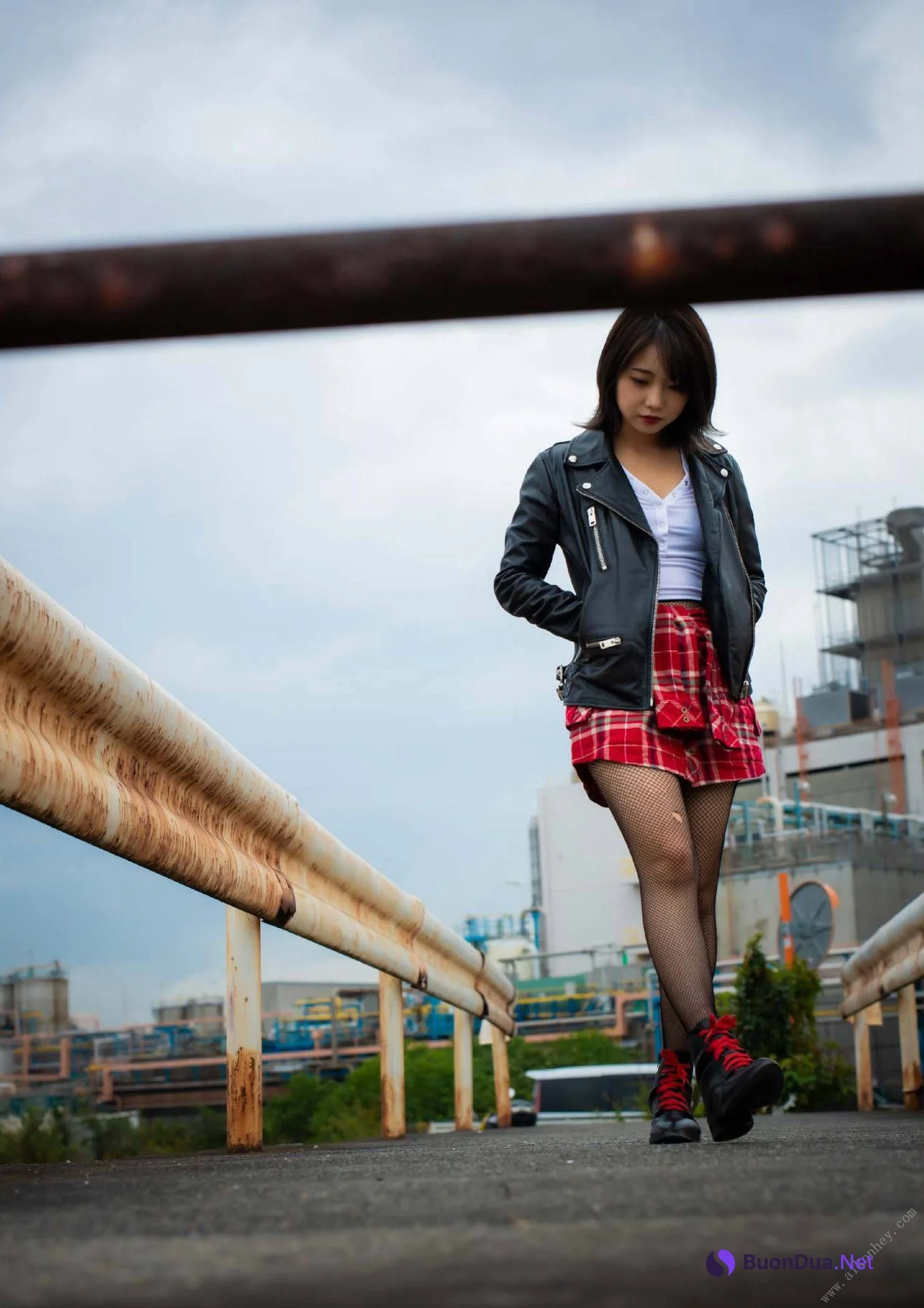 Makoto Toda 戸田真琴, デジタル写真集 「Nostalgic」 Set.01 - Photo 9