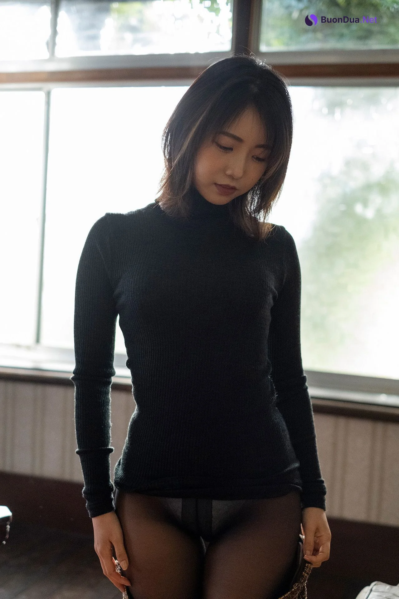 Makoto Toda 戸田真琴, 週刊ポストデジタル写真集 「さよならのかわりに」 Set.01 - Photo 8