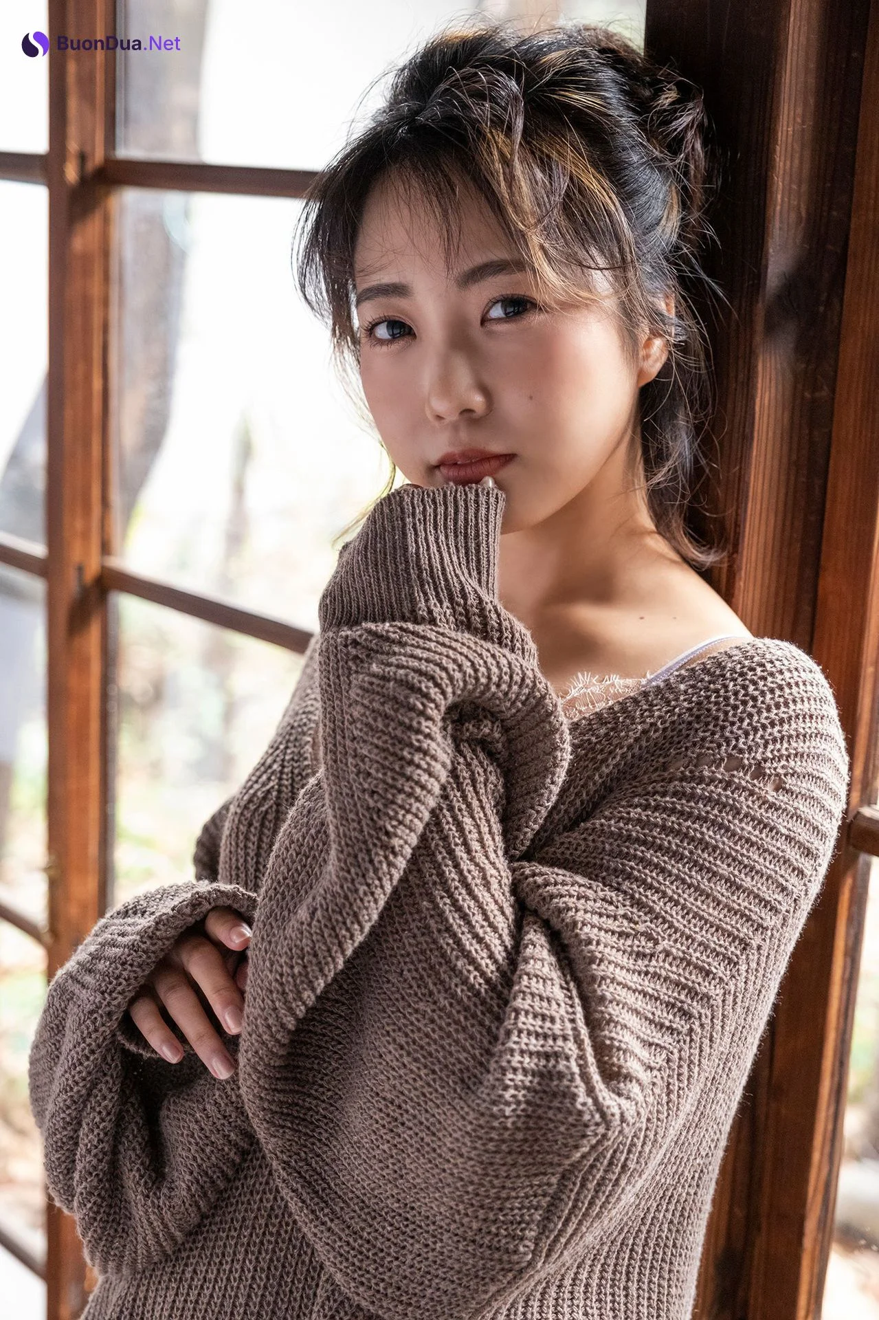 Makoto Toda 戸田真琴, 週刊ポストデジタル写真集 「さよならのかわりに」 Set.02 - Photo 2