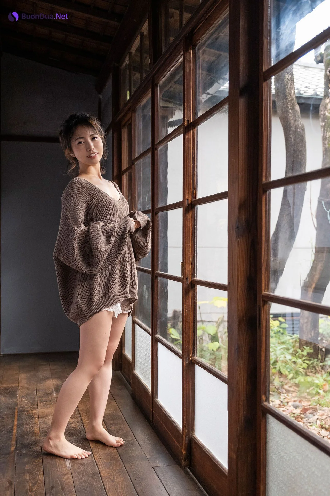 Makoto Toda 戸田真琴, 週刊ポストデジタル写真集 「さよならのかわりに」 Set.02 - Photo 3
