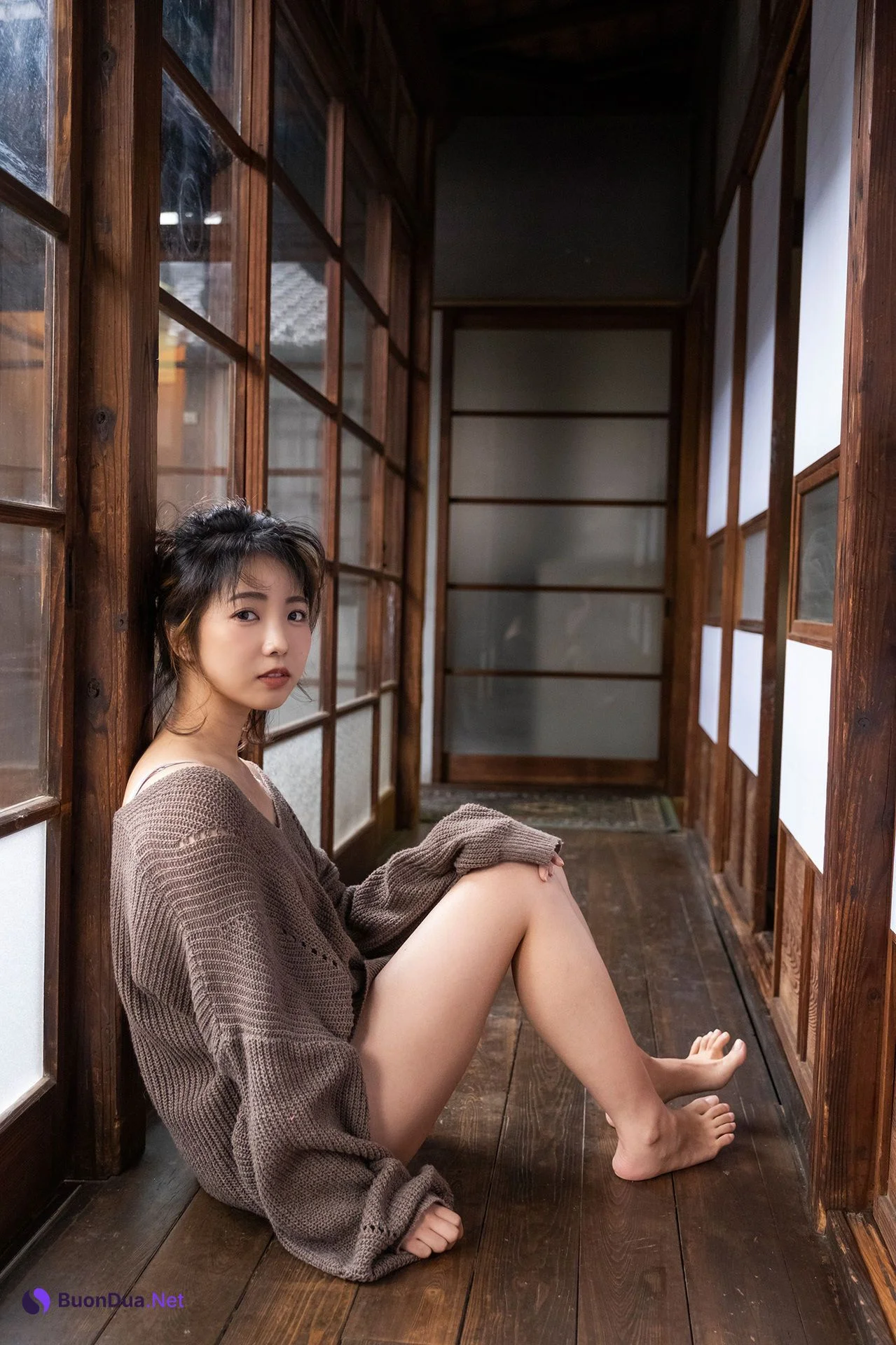 Makoto Toda 戸田真琴, 週刊ポストデジタル写真集 「さよならのかわりに」 Set.02 - Photo 5