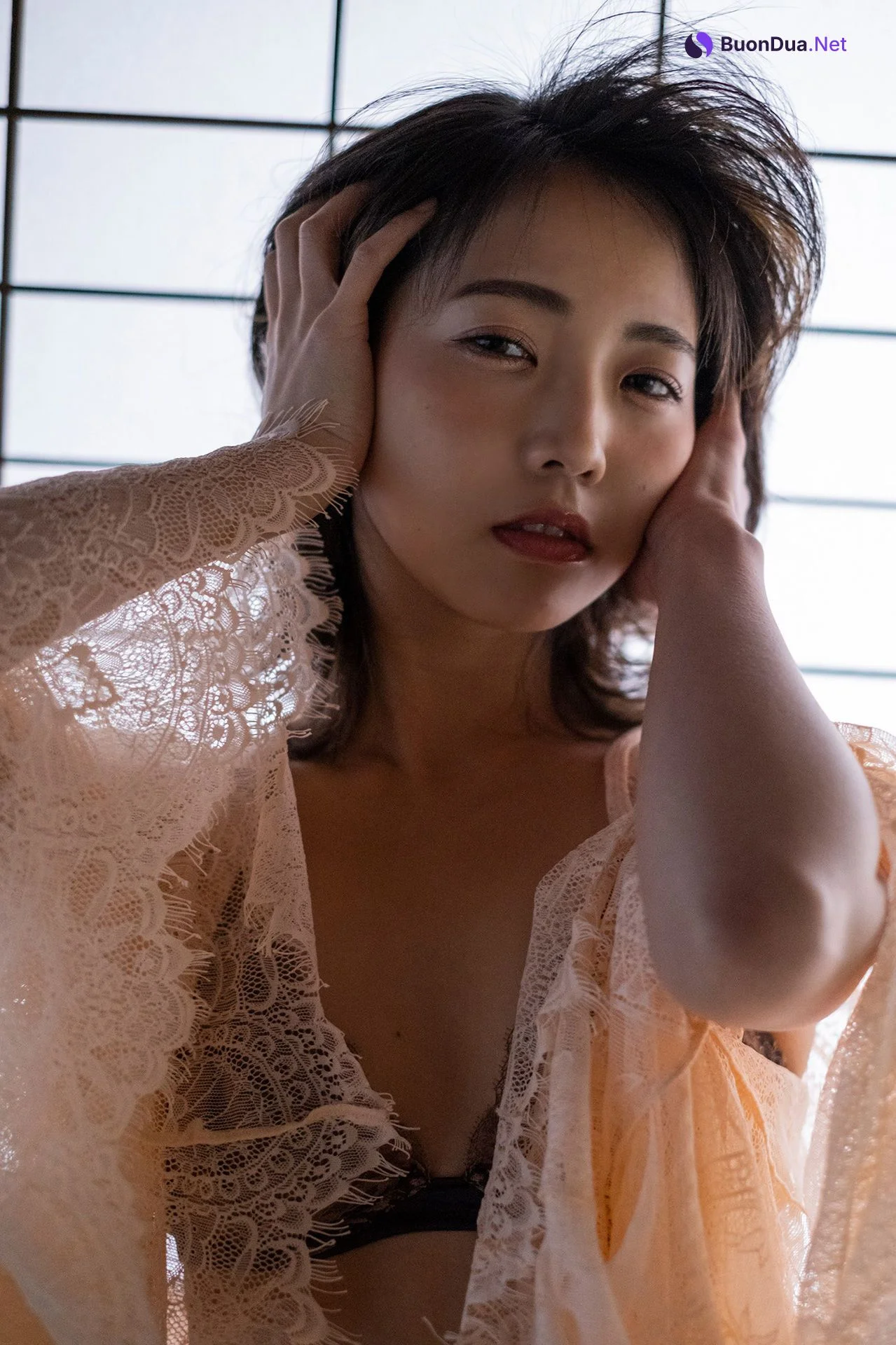Makoto Toda 戸田真琴, 週刊ポストデジタル写真集 「さよならのかわりに」 Set.03 - Photo 3