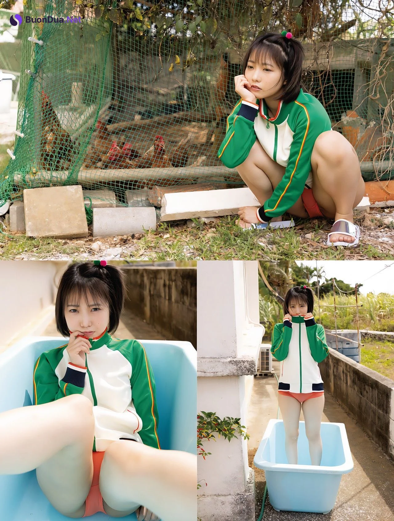 Makoto Toda 戸田真琴, アサ芸SEXY女優写真集 [まことのうそ] Set.01 - Photo 12
