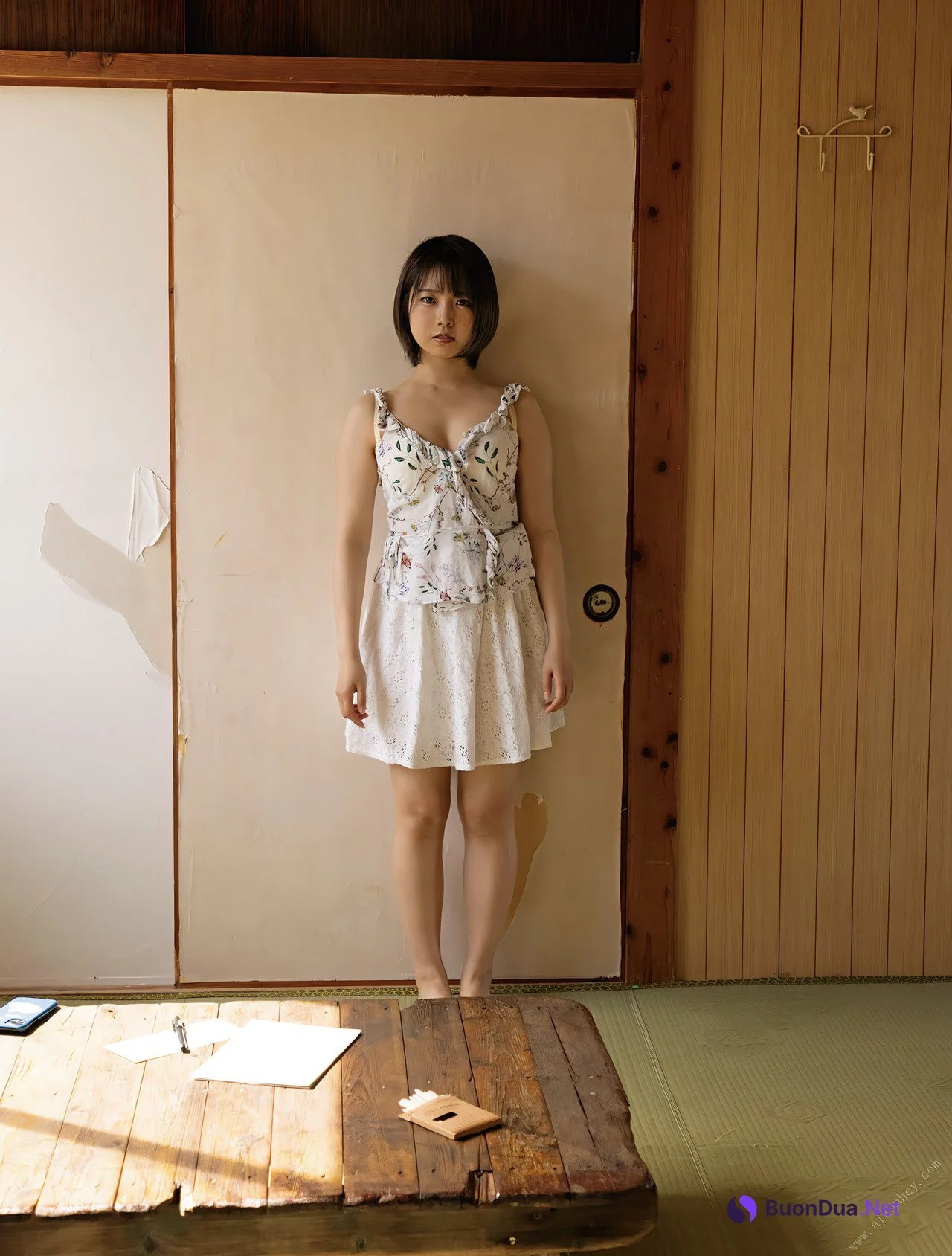 Makoto Toda 戸田真琴, アサ芸SEXY女優写真集 [まことのうそ] Set.01 - Photo 2