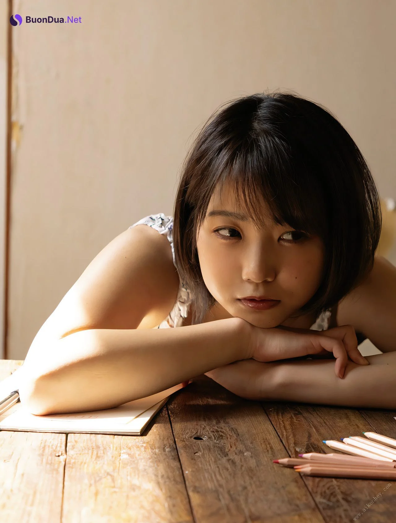 Makoto Toda 戸田真琴, アサ芸SEXY女優写真集 [まことのうそ] Set.01 - Photo 3