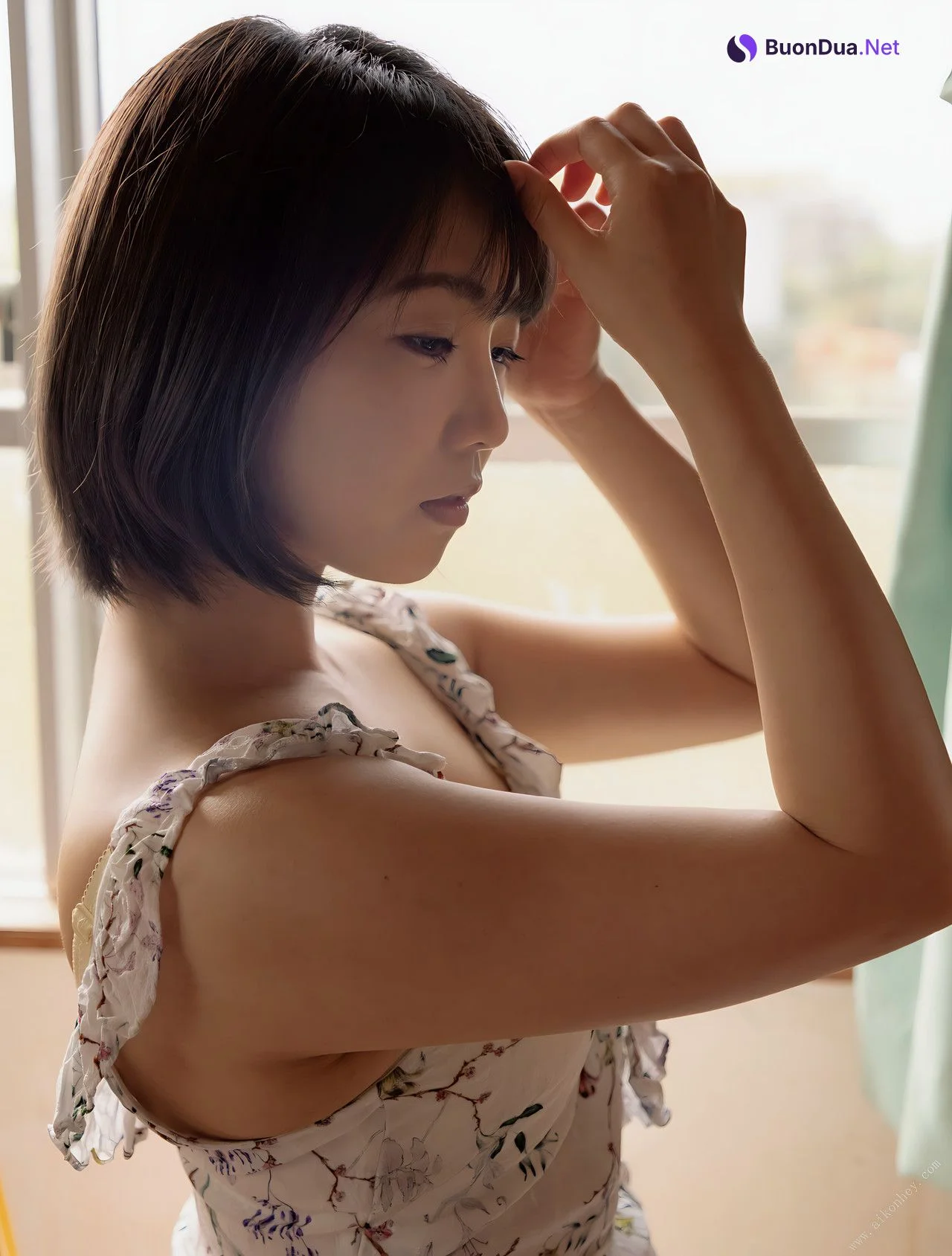Makoto Toda 戸田真琴, アサ芸SEXY女優写真集 [まことのうそ] Set.01 - Photo 9