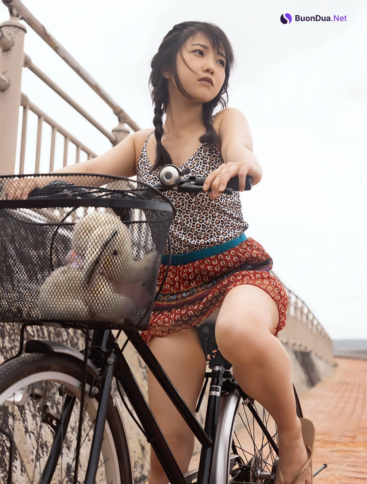Makoto Toda 戸田真琴, アサ芸SEXY女優写真集 [まことのうそ] Set.02 - Photo 3