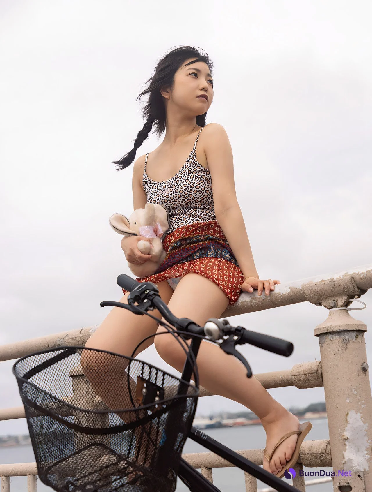 Makoto Toda 戸田真琴, アサ芸SEXY女優写真集 [まことのうそ] Set.02 - Photo 5
