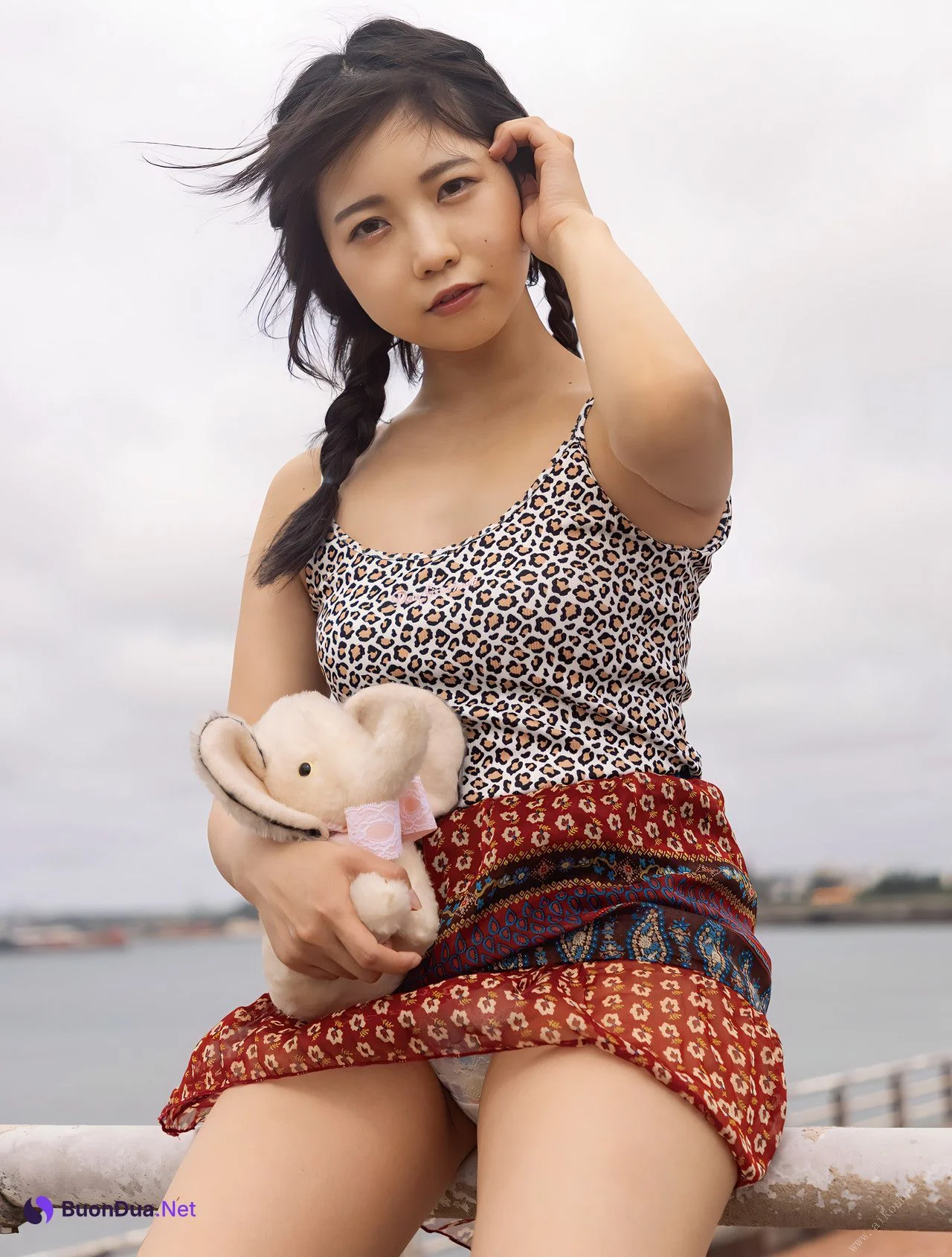 Makoto Toda 戸田真琴, アサ芸SEXY女優写真集 [まことのうそ] Set.02 - Photo 6