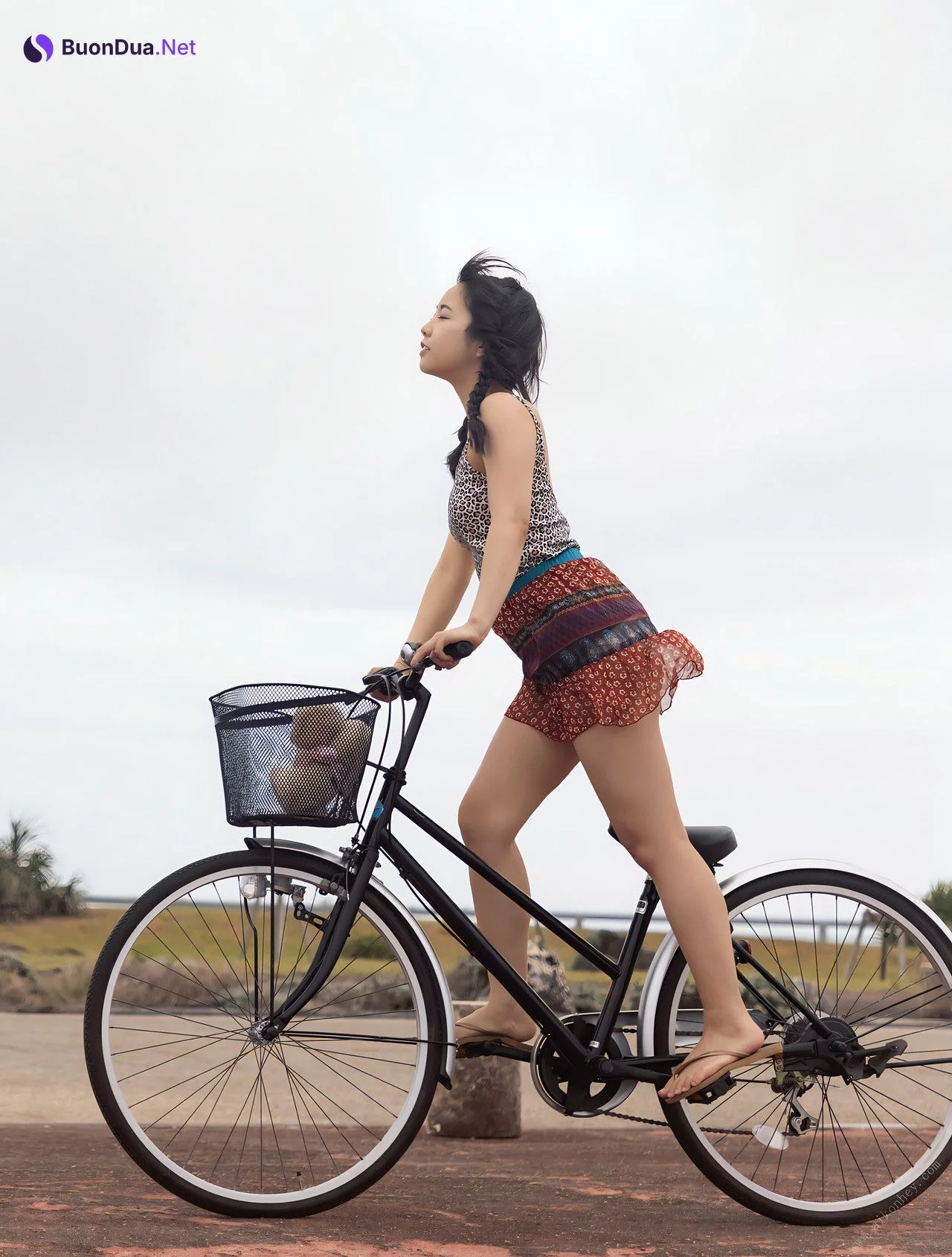 Makoto Toda 戸田真琴, アサ芸SEXY女優写真集 [まことのうそ] Set.02 - Photo 7