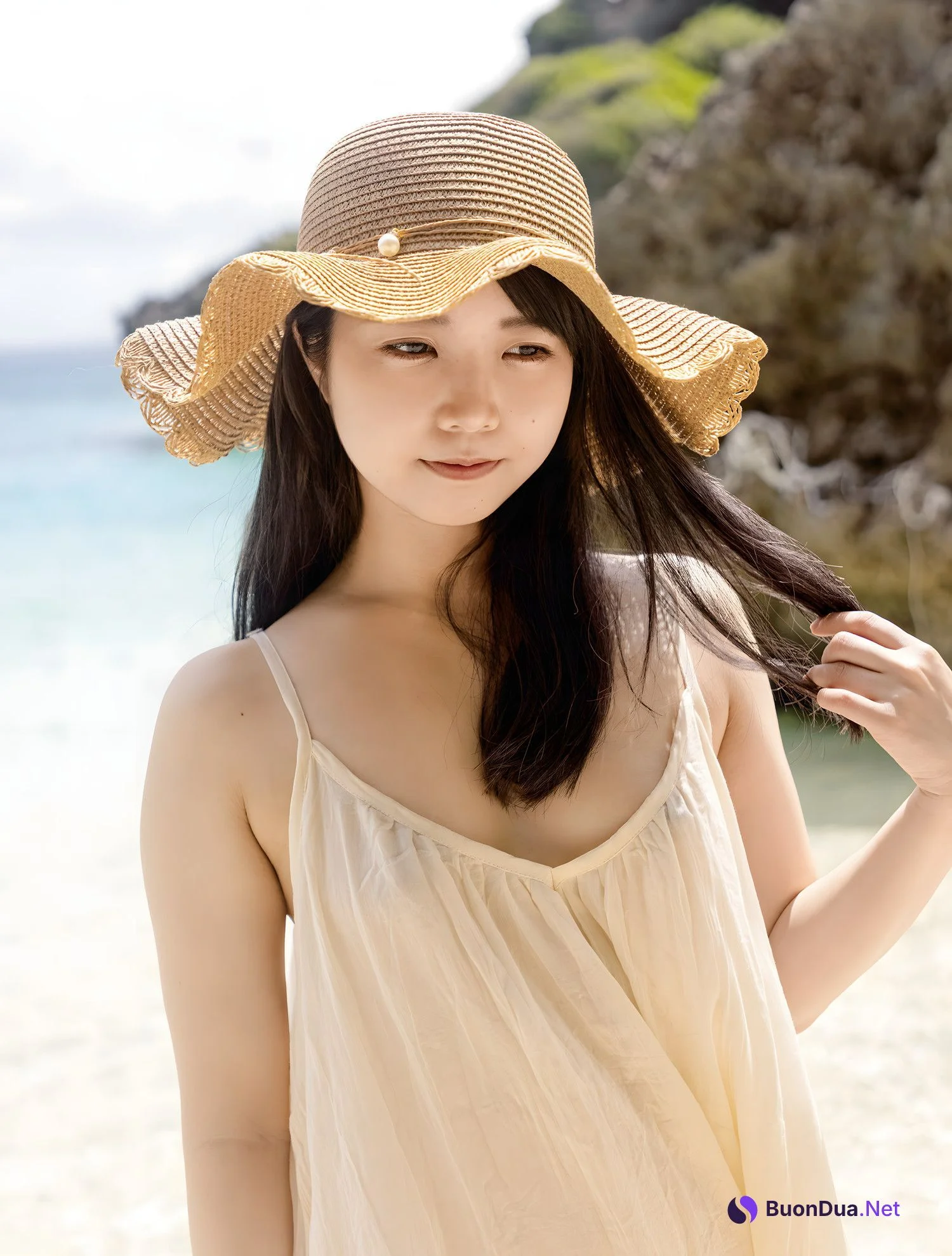 Makoto Toda 戸田真琴, アサ芸SEXY女優写真集 [まことのうそ] Set.03 - Photo 3