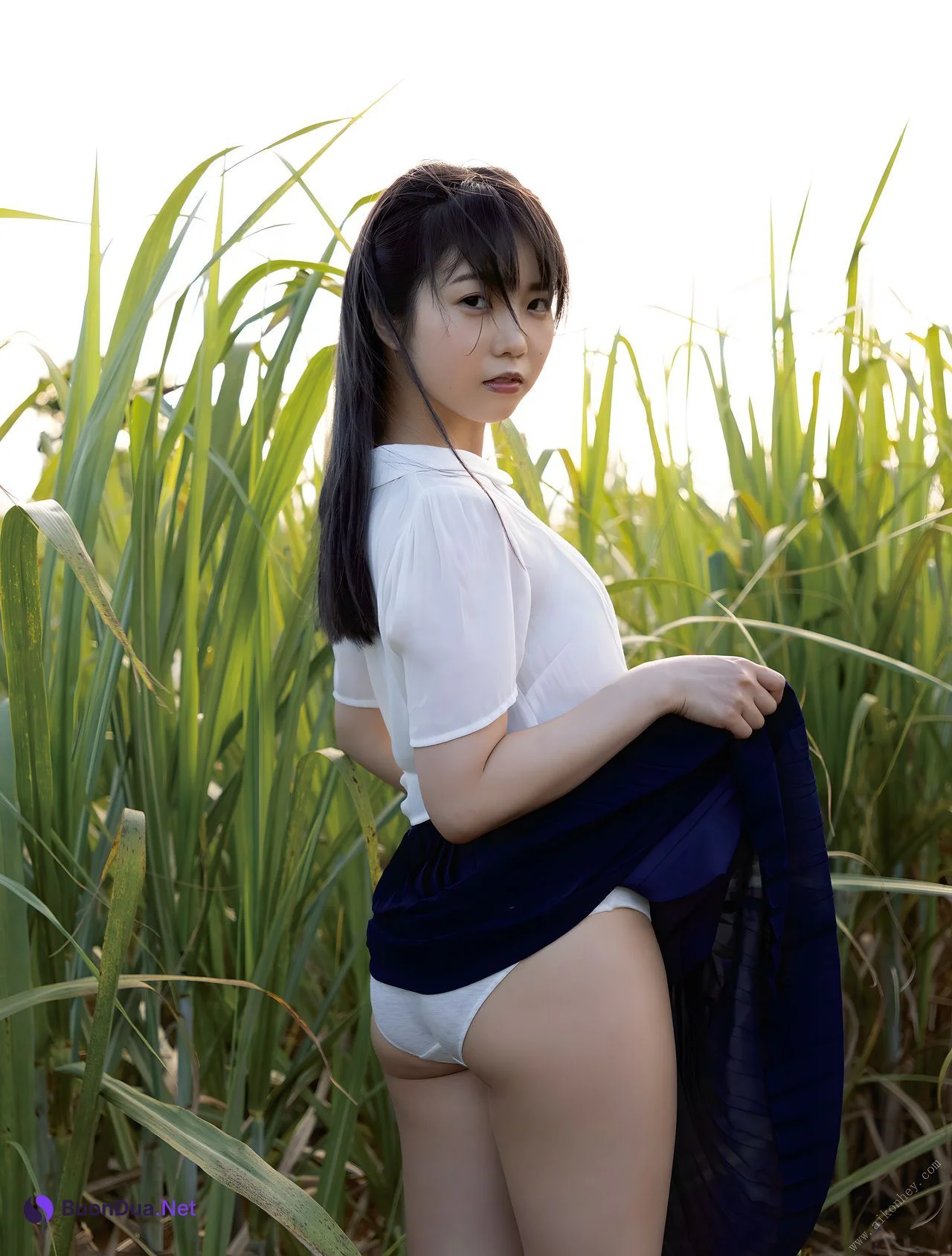 Makoto Toda 戸田真琴, アサ芸SEXY女優写真集 [まことのうそ] Set.04 - Photo 3