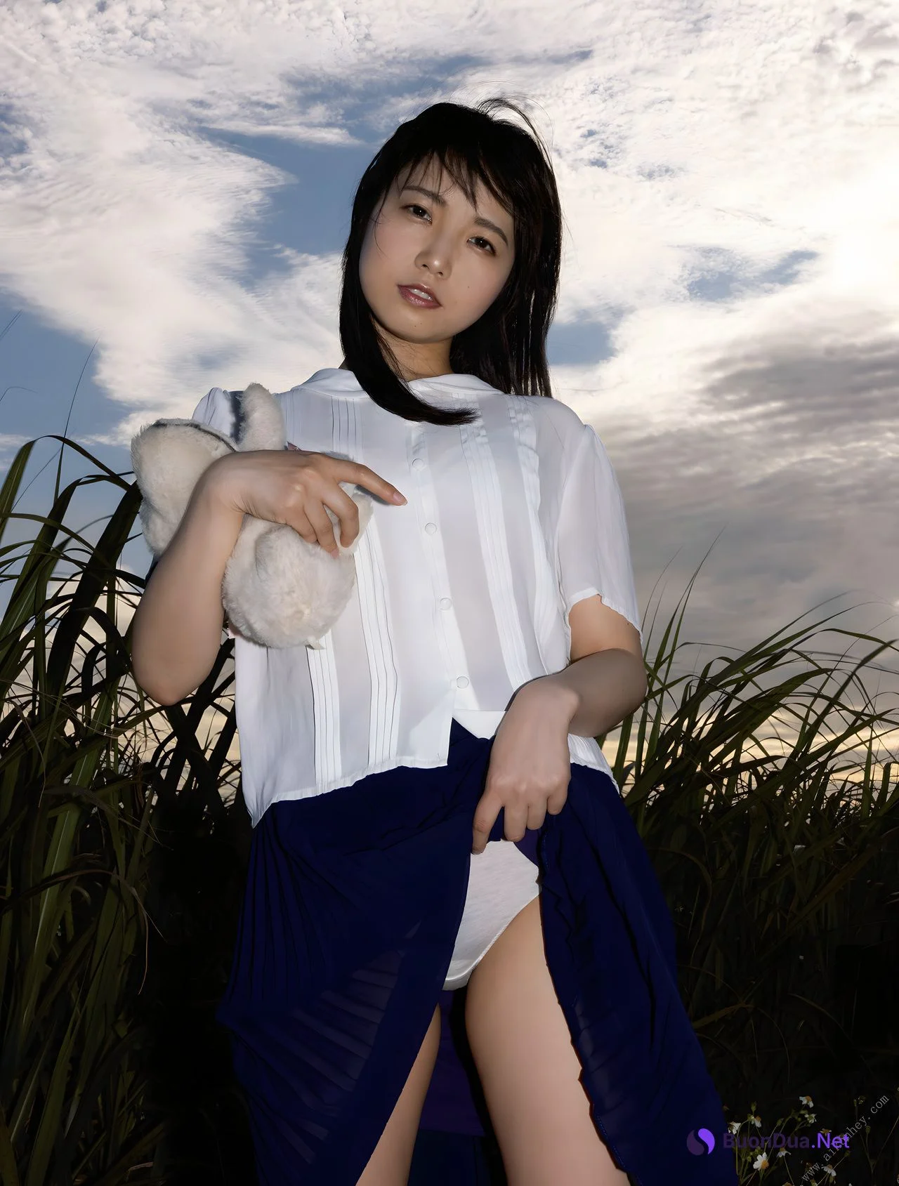 Makoto Toda 戸田真琴, アサ芸SEXY女優写真集 [まことのうそ] Set.04 - Photo 4