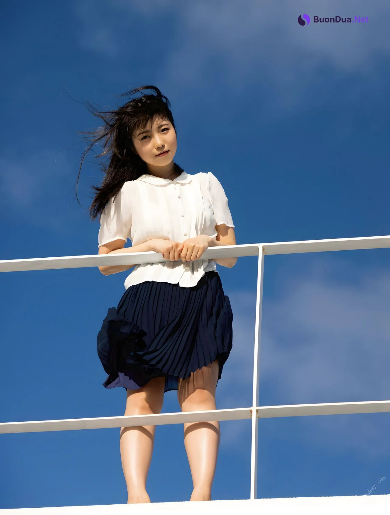 Makoto Toda 戸田真琴, アサ芸SEXY女優写真集 [まことのうそ] Set.04 - Photo 5