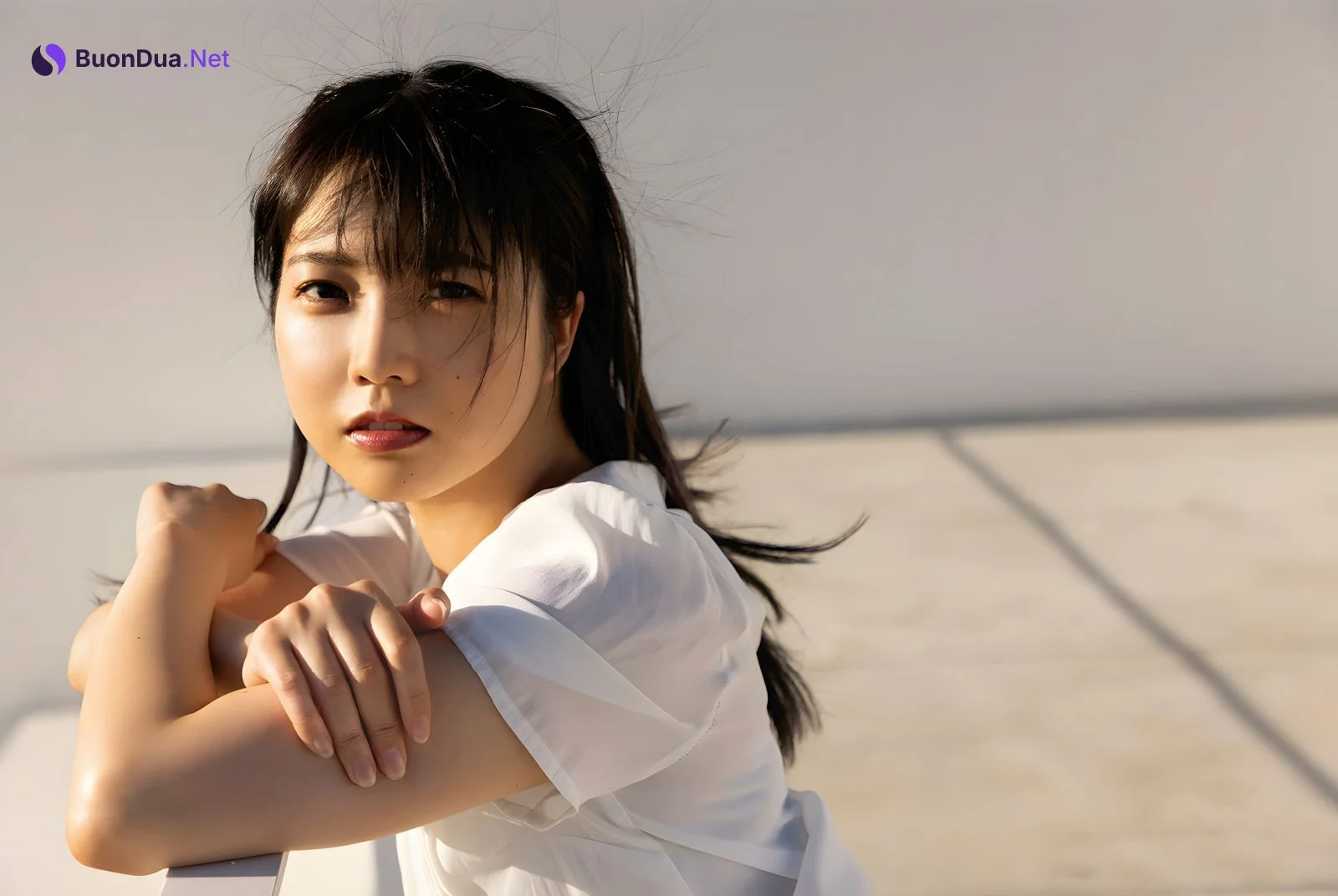Makoto Toda 戸田真琴, アサ芸SEXY女優写真集 [まことのうそ] Set.04 - Photo 6