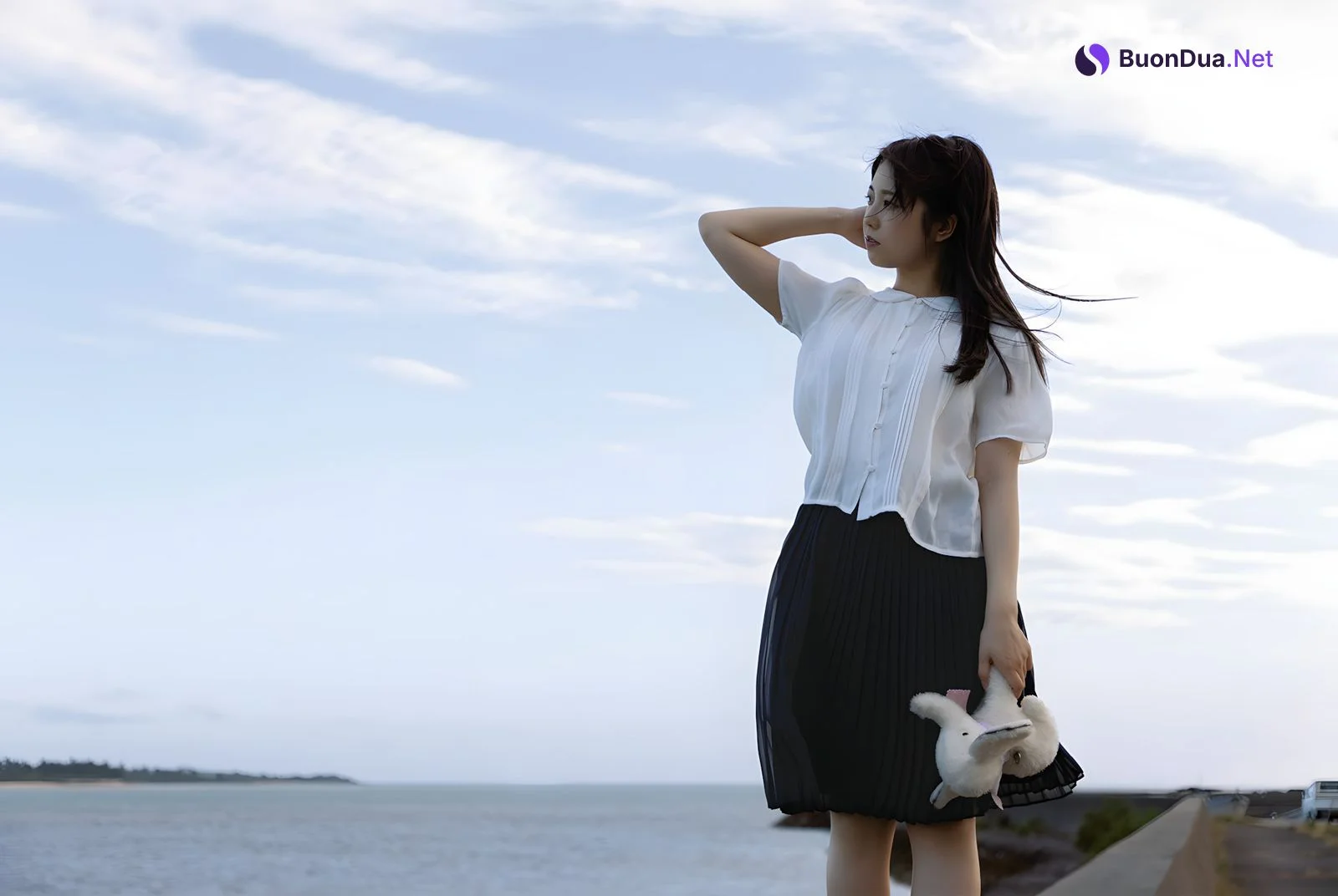 Makoto Toda 戸田真琴, アサ芸SEXY女優写真集 [まことのうそ] Set.04 - Photo 8