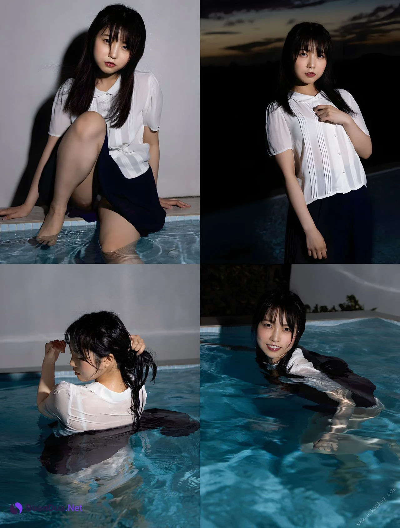 Makoto Toda 戸田真琴, アサ芸SEXY女優写真集 [まことのうそ] Set.04 - Photo 9