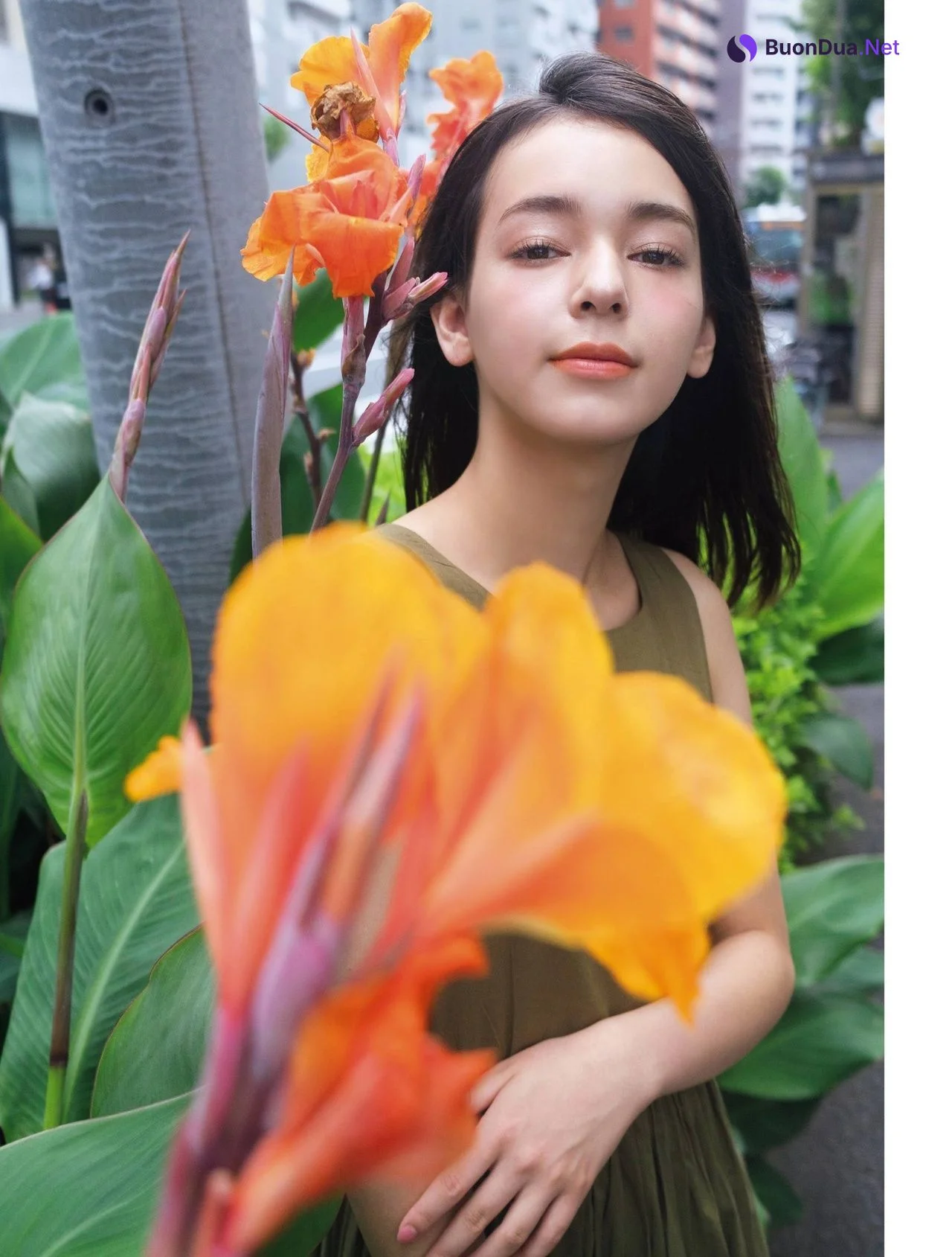 Malika Sera 世良マリカ, Platinum FLASH 2021 Vol.16 - Photo 2