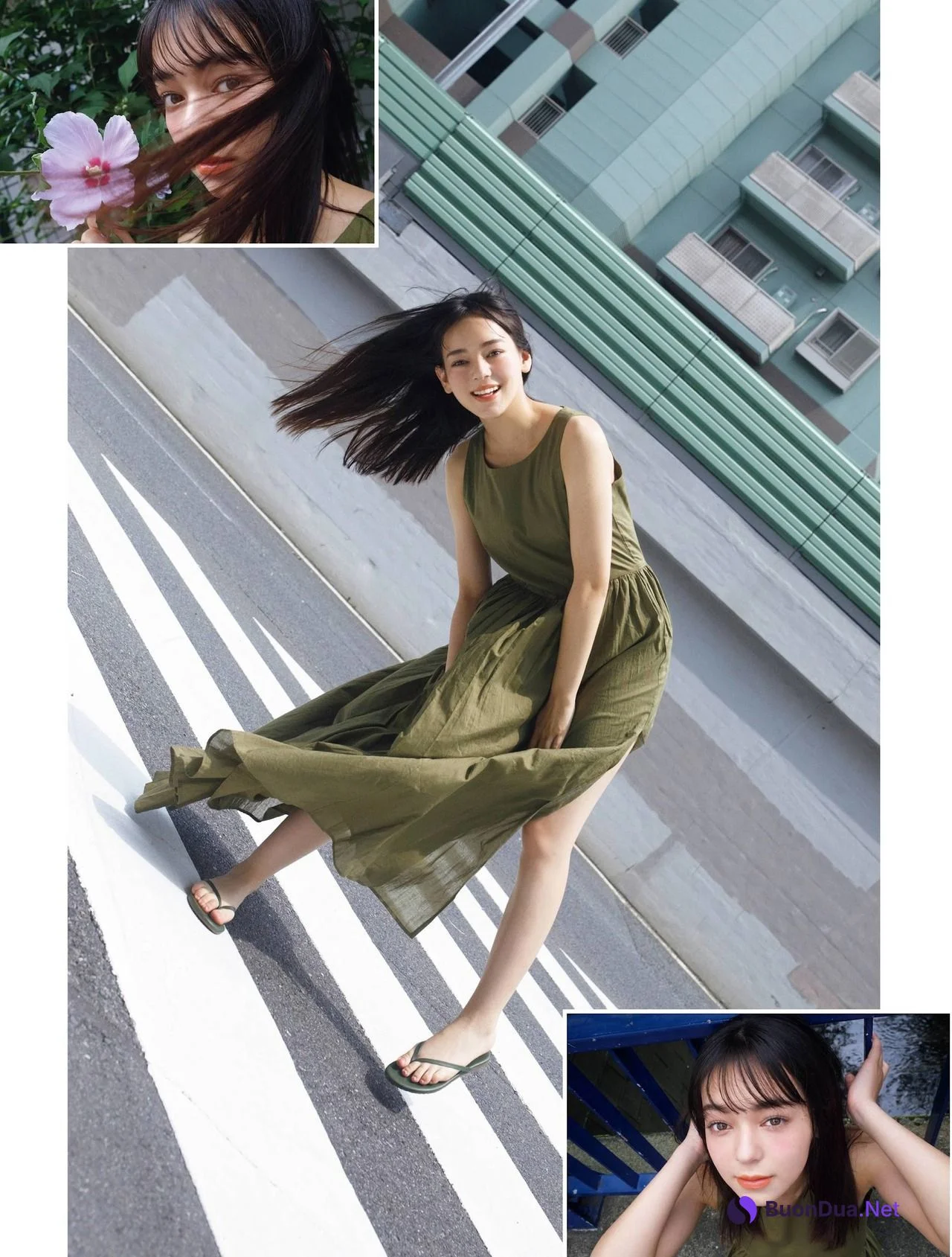 Malika Sera 世良マリカ, Platinum FLASH 2021 Vol.16 - Photo 3