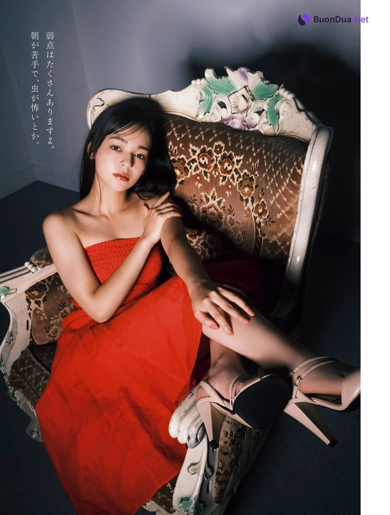 Malika Sera 世良マリカ, Platinum FLASH 2021 Vol.16 - Photo 4