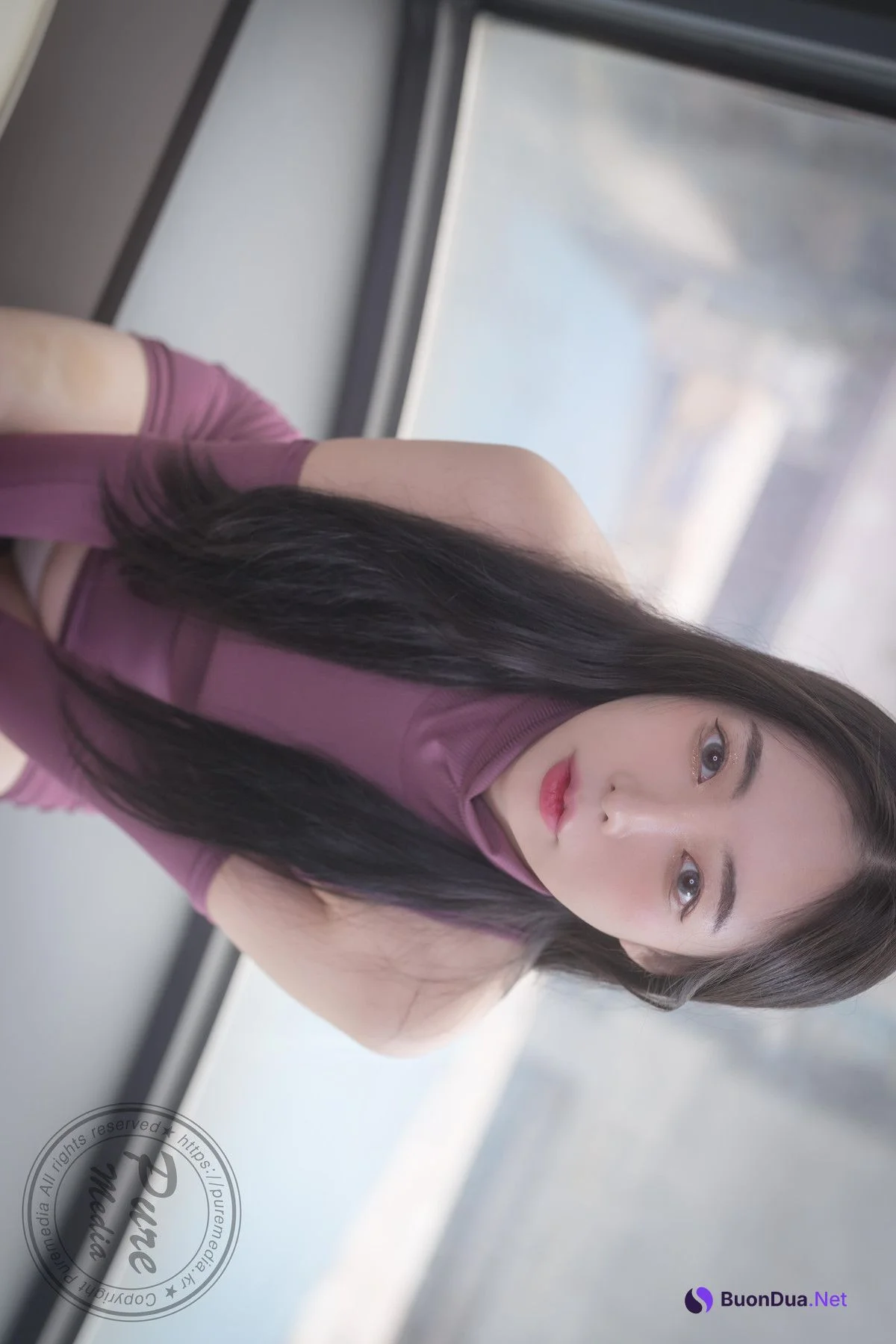 Mallang 말랑, [PURE MEDIA] Vol.281 Ultimate Nymphomaniac Set.01 - Photo 10