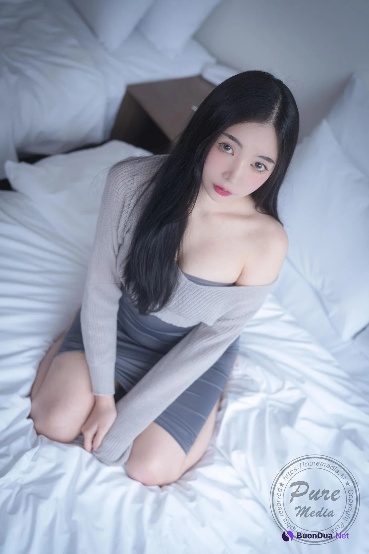 Mallang 말랑, [PURE MEDIA] Vol.281 Ultimate Nymphomaniac Set.03 - Photo 16