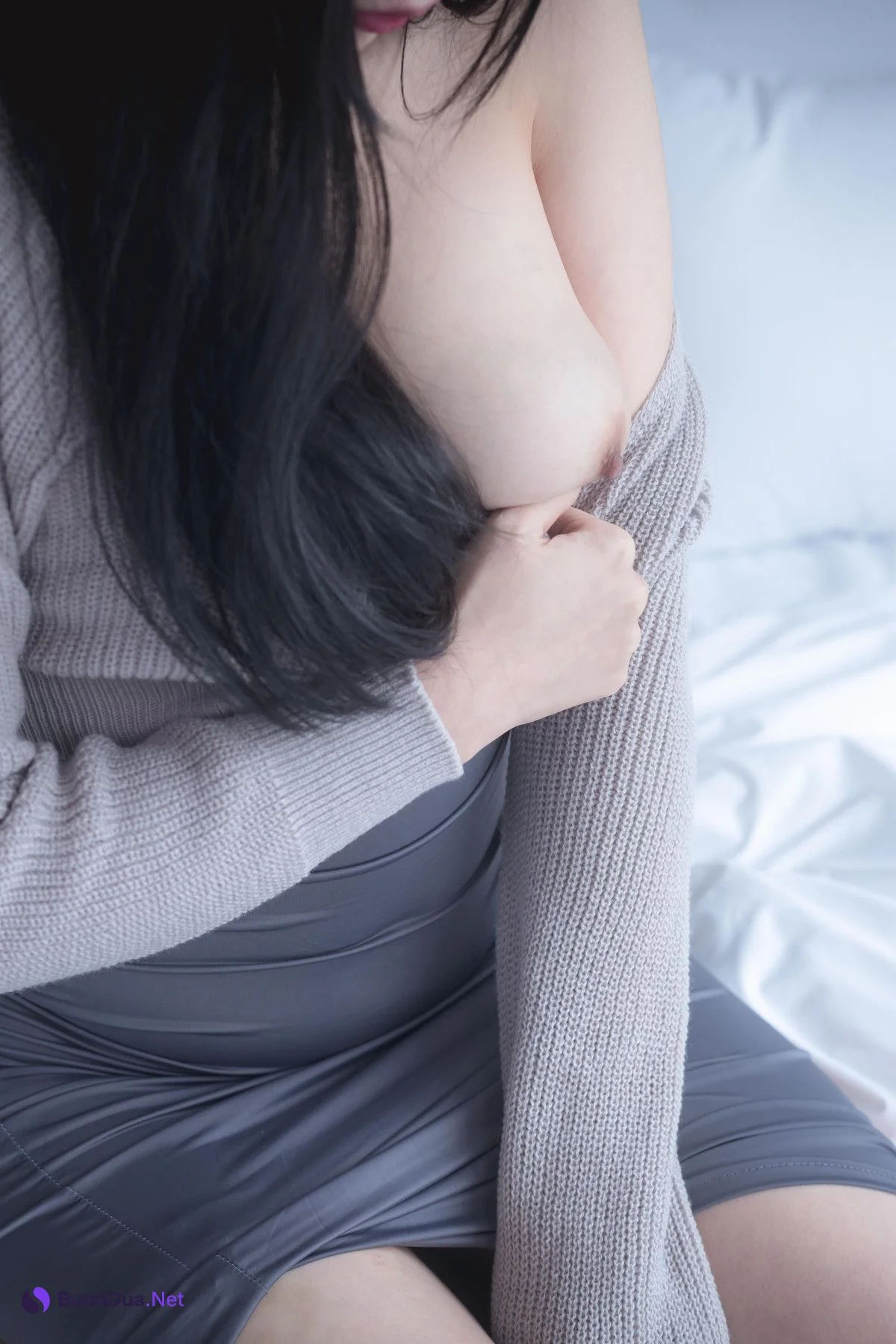 Mallang 말랑, [PURE MEDIA] Vol.281 Ultimate Nymphomaniac Set.03 - Photo 18