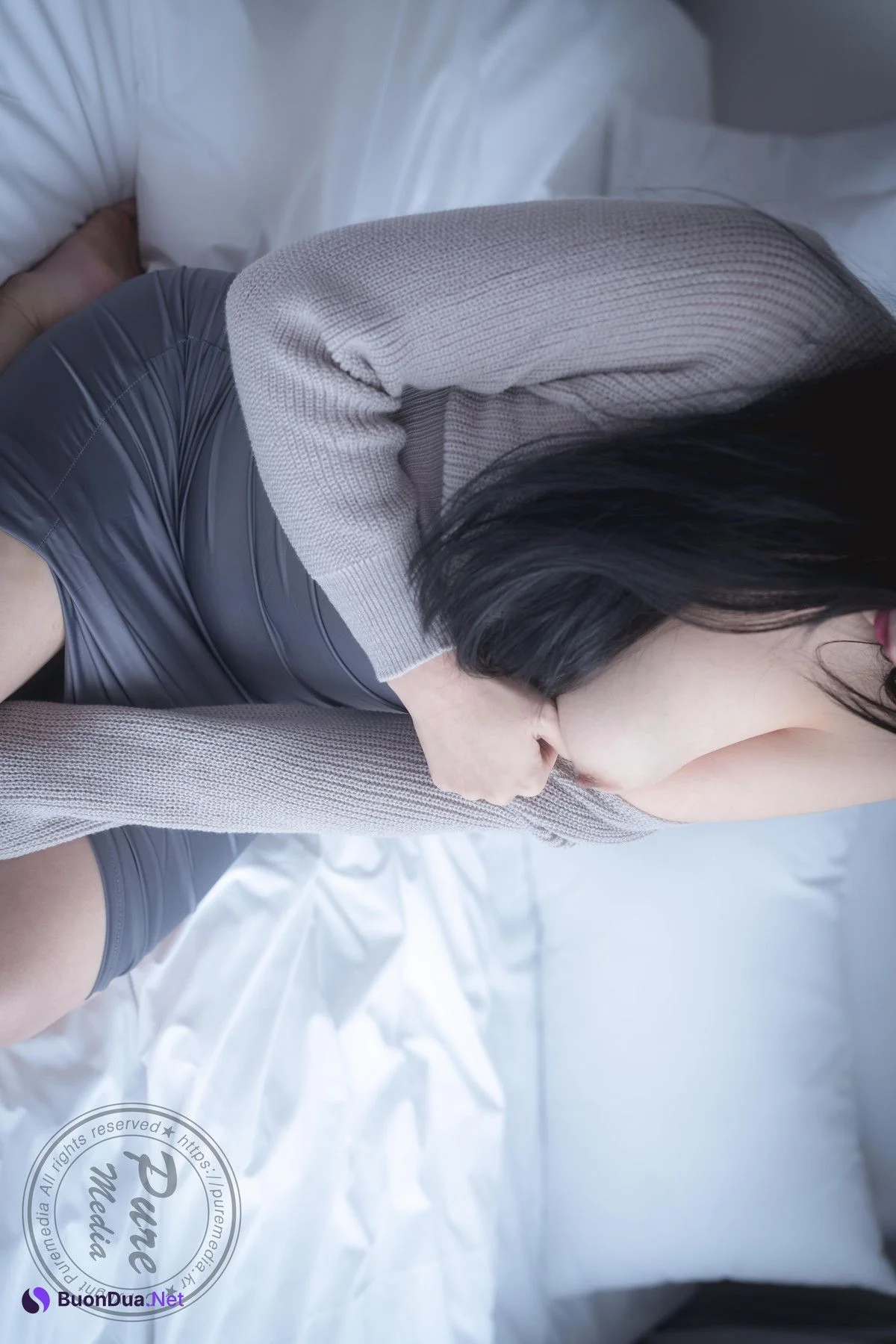 Mallang 말랑, [PURE MEDIA] Vol.281 Ultimate Nymphomaniac Set.03 - Photo 19