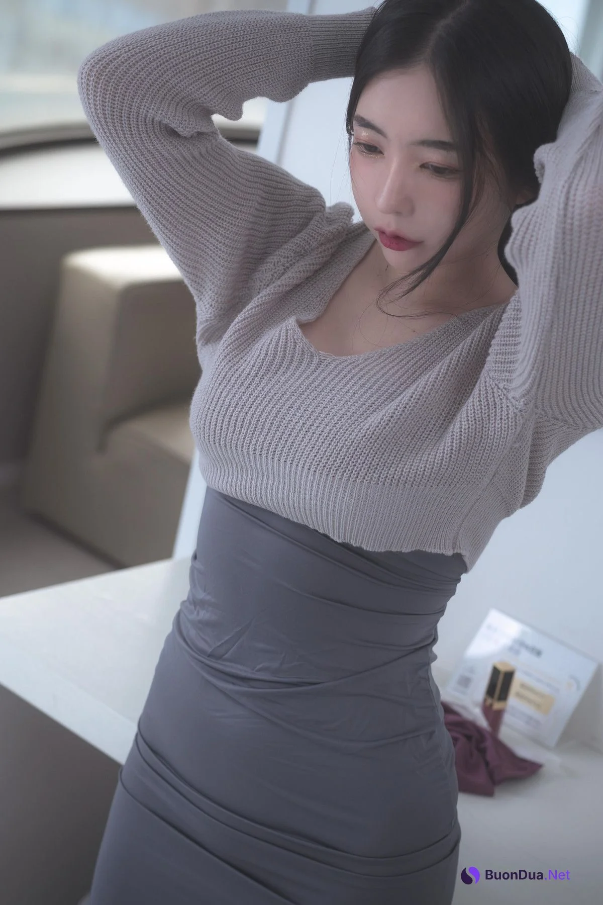 Mallang 말랑, [PURE MEDIA] Vol.281 Ultimate Nymphomaniac Set.03 - Photo 3
