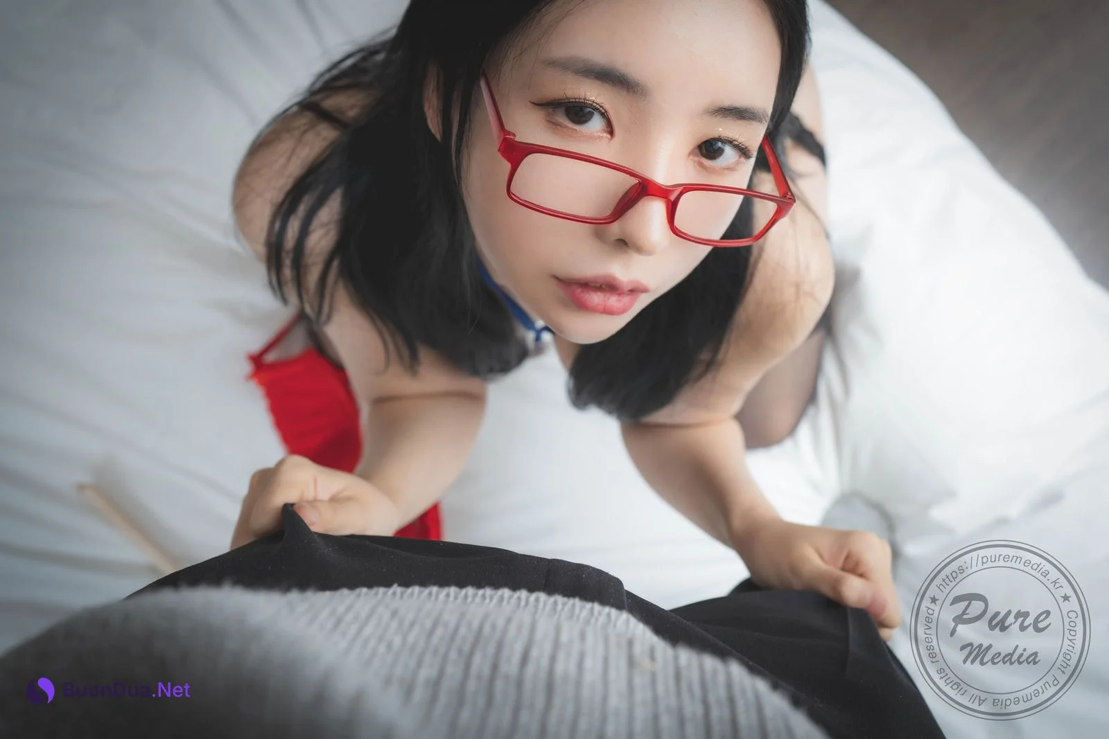 Malrang 말랑, [PURE MEDIA] Vol.230 누드 디지털화보 Set.02 - Photo 5
