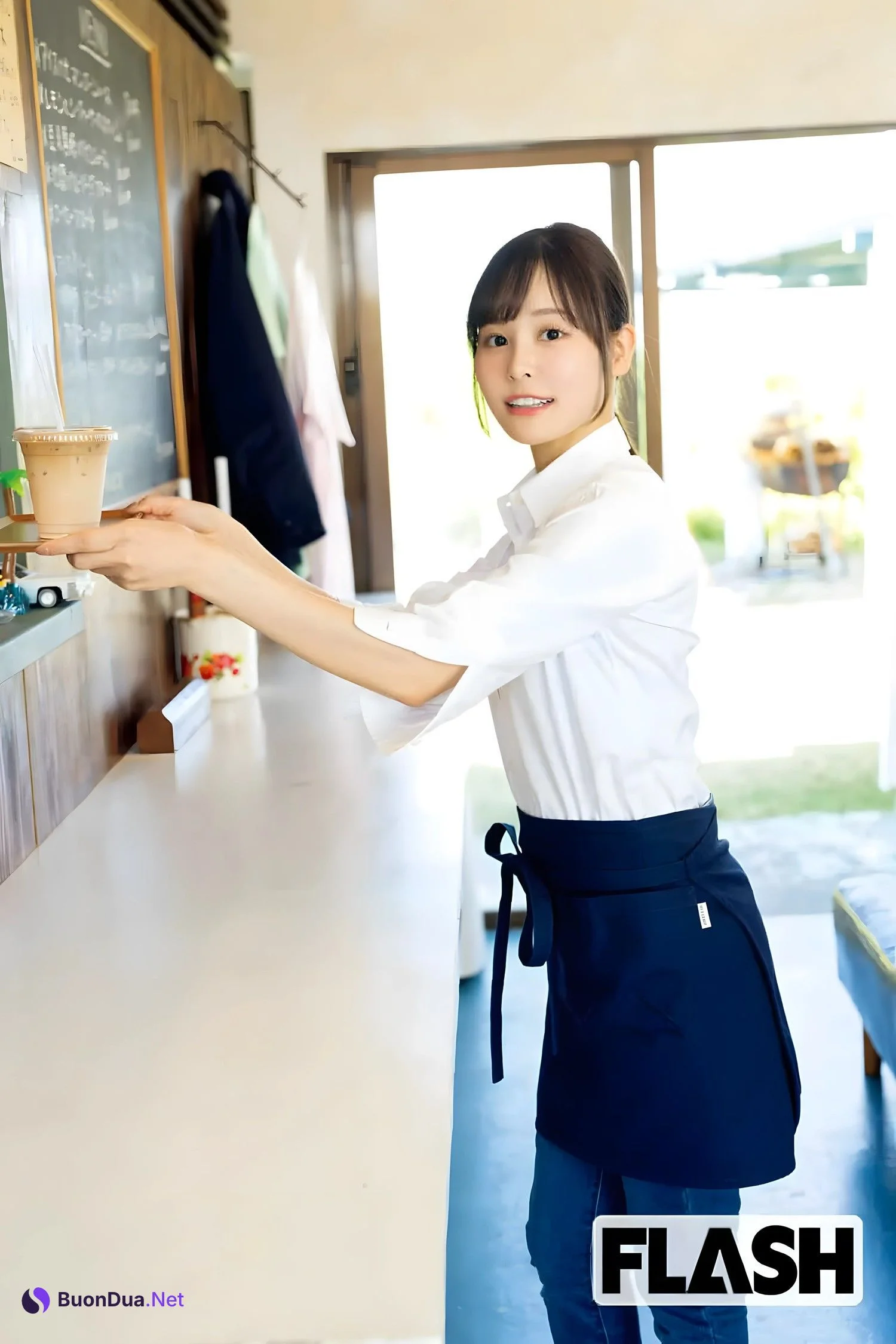 Mame Endo 遠藤まめ, FLASH 2024.02.06 (フラッシュ 2024年2月6日号) - Photo 9