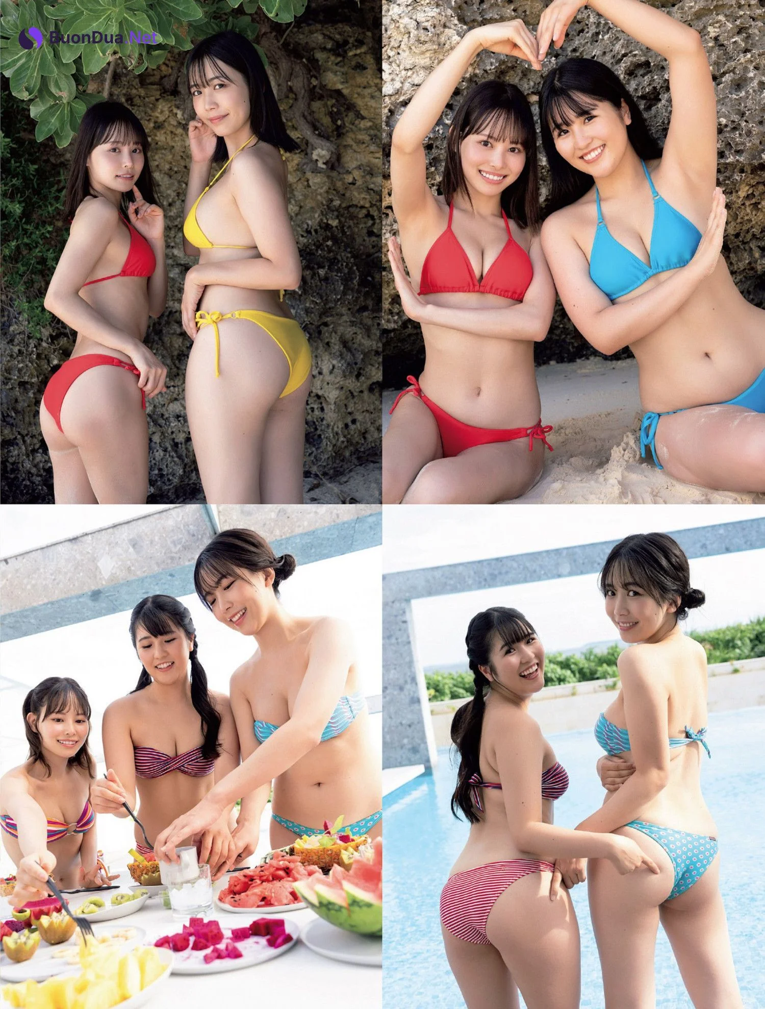 Mame Endo 遠藤まめ, FLASH 2024.06.25 (フラッシュ 2024年6月25日号) - Photo 8