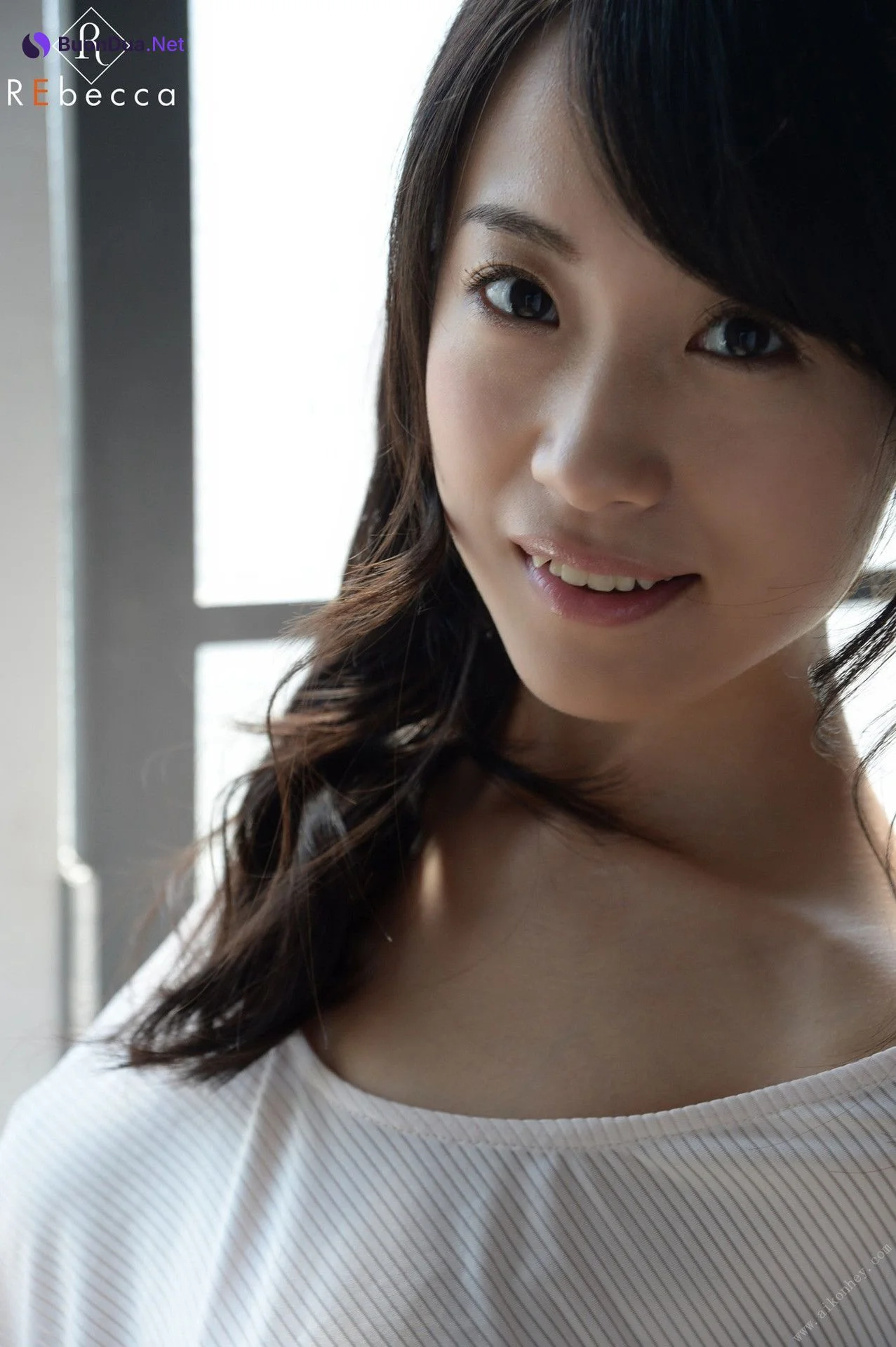 Mami Nagase 長瀬麻美, Rebecca 写真集 「まぁみんの」 Set.01 - รูปภาพ 5