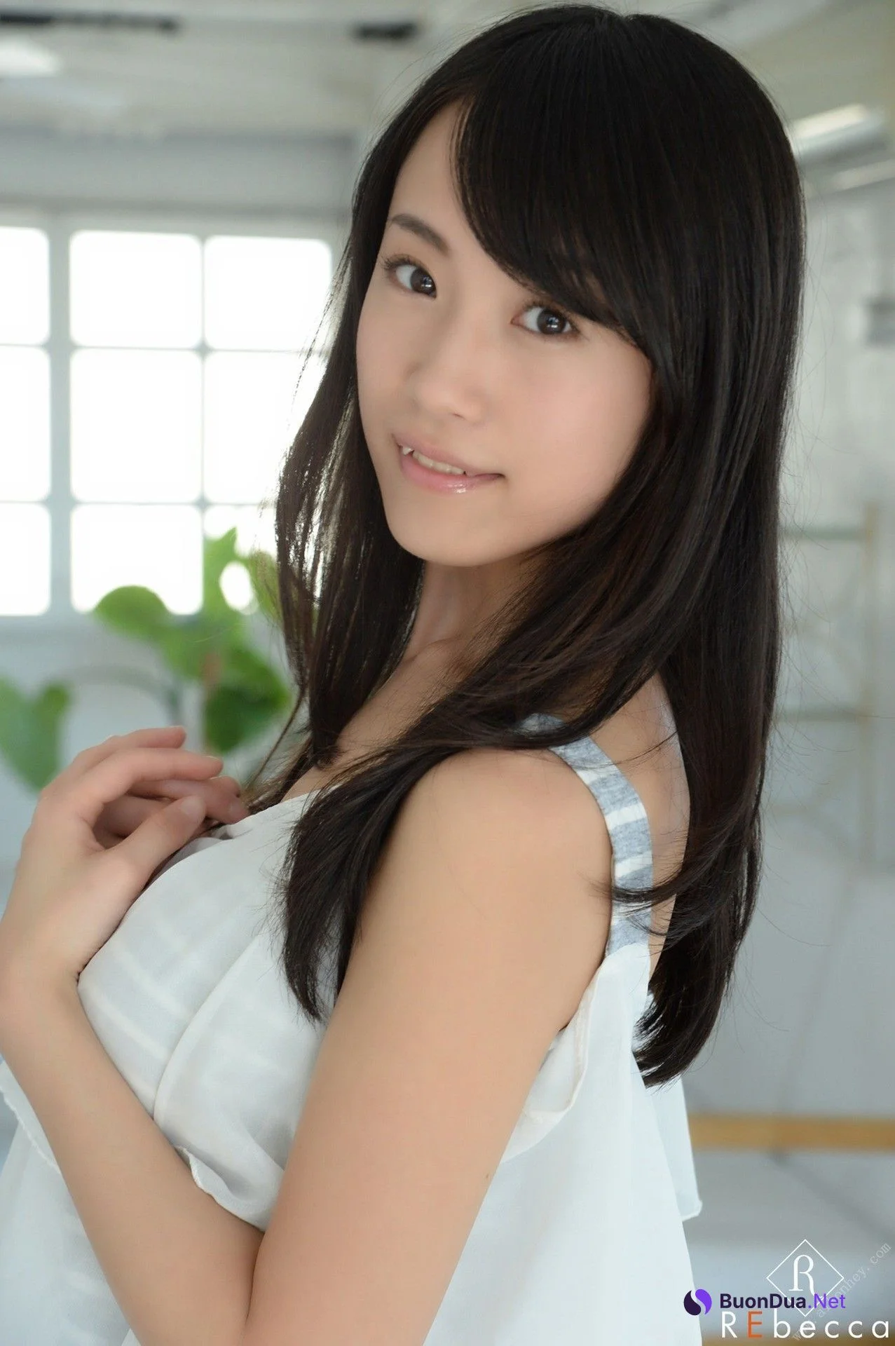 Mami Nagase 長瀬麻美, Rebecca 写真集 「まぁみんの」 Set.03 - 사진 2