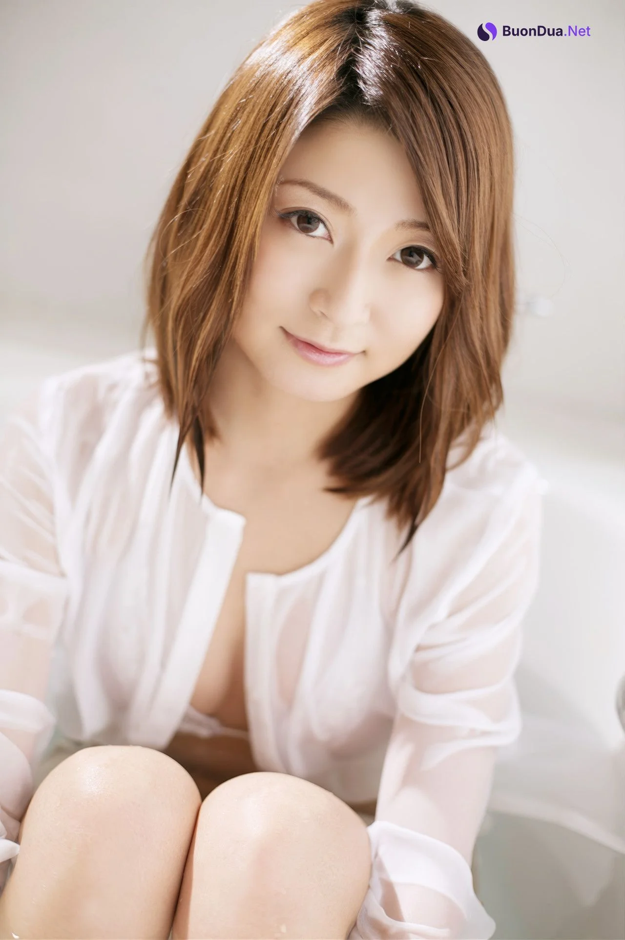 Mami Sakamoto 阪本麻美, 丸々熟した三十路のお尻 必撮！まるごと★ Set.01 - 照片 16