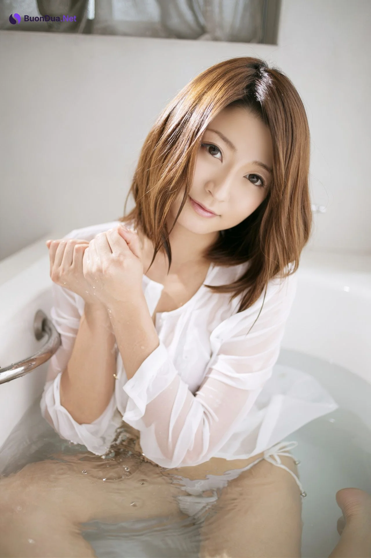 Mami Sakamoto 阪本麻美, 丸々熟した三十路のお尻 必撮！まるごと★ Set.01 - 照片 19