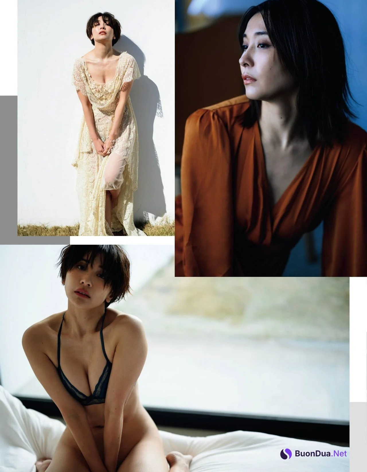 Mami Yamasaki 山崎真実, Ex-Taishu 2021.05 (EX大衆 2021年5月号) - Photo 2