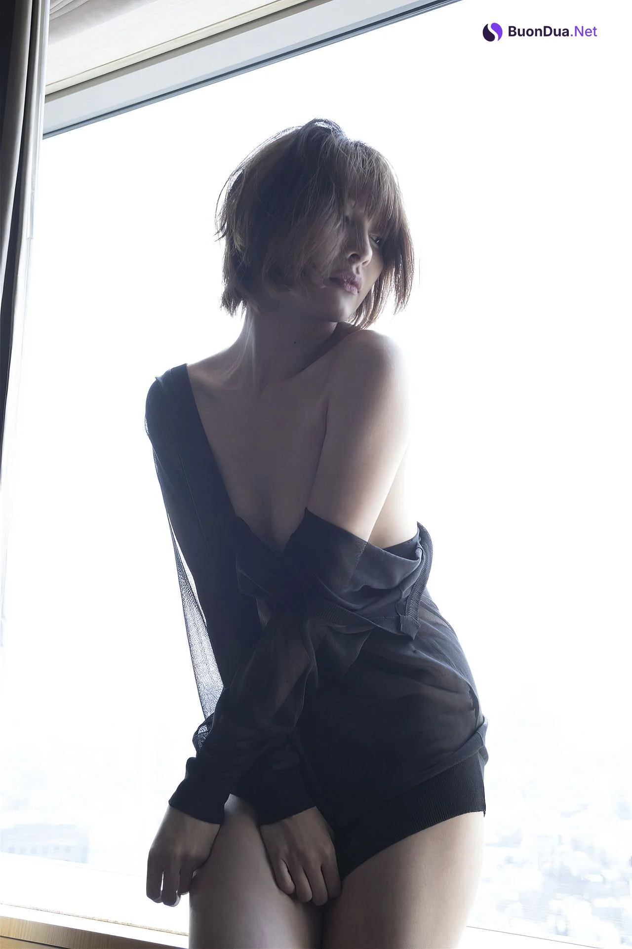 Mami Yamasaki 山崎真実, FRIDAYデジタル写真集 「官能に濡れる」 Set.01 - Photo 20