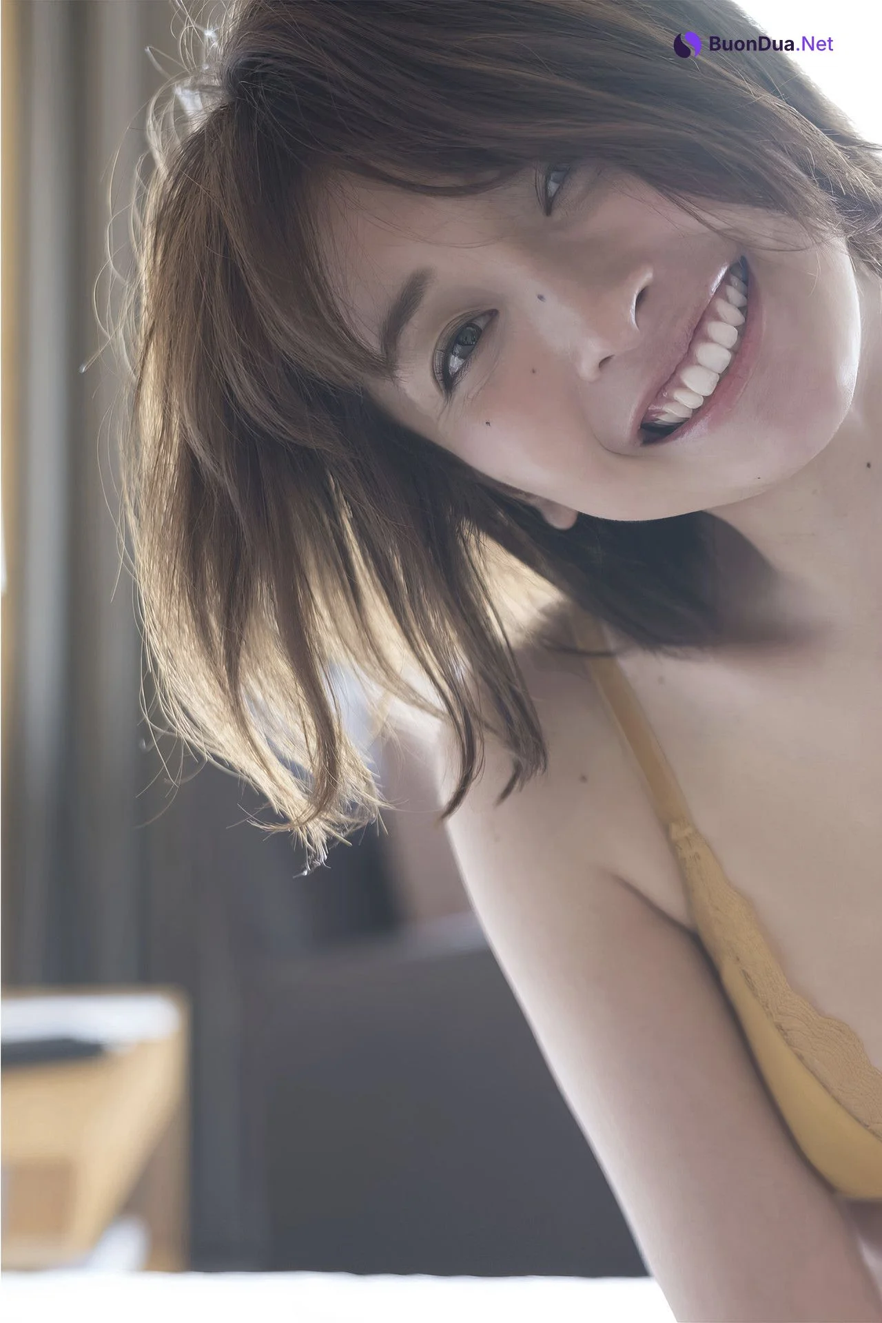 Mami Yamasaki 山崎真実, FRIDAYデジタル写真集 「官能に濡れる」 Set.02 - รูปภาพ 12