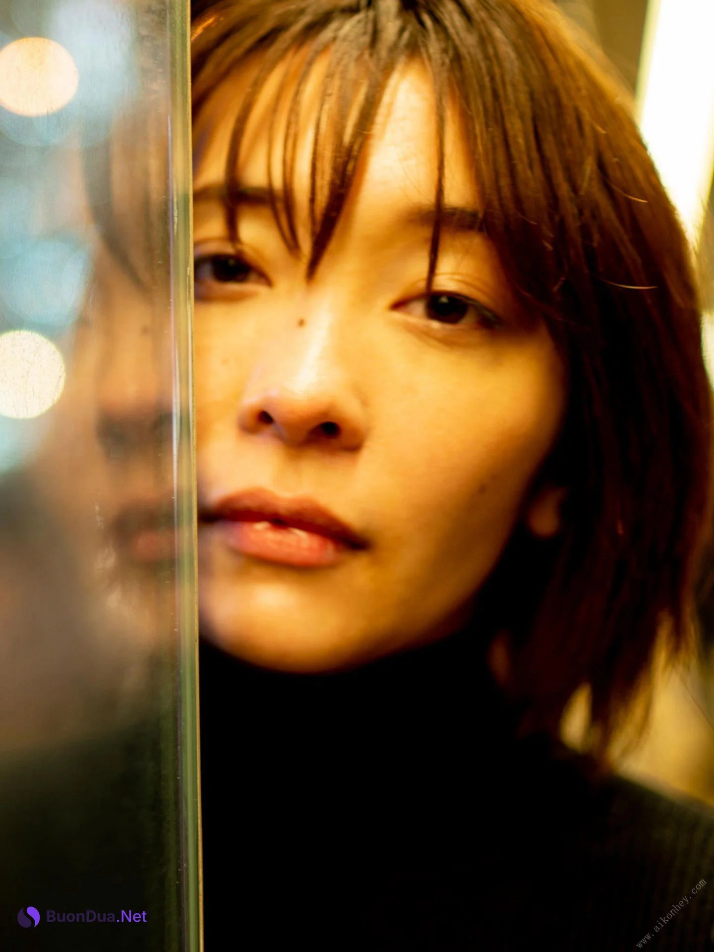 Mami Yamasaki 山崎真実, 週刊ポストデジタル写真集 「山崎真実×舞山秀一 Silent」 Set.01 - Photo 4