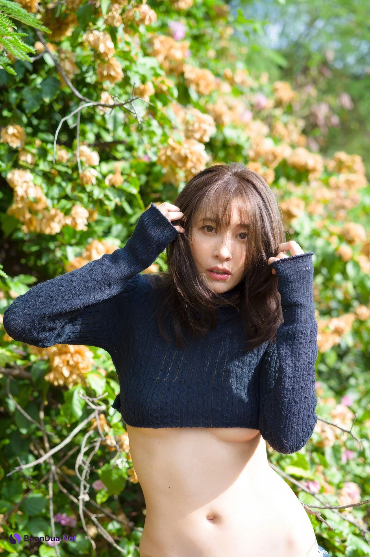 Mami Yamasaki 山崎真実, Wanibooks No.156 写真集 Set.01 - Photo 11