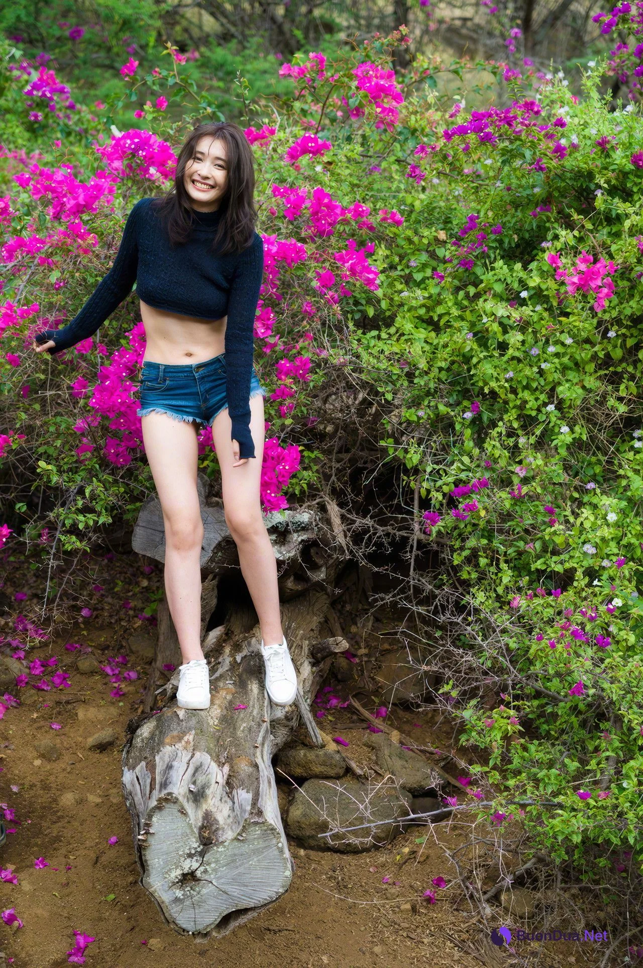 Mami Yamasaki 山崎真実, Wanibooks No.156 写真集 Set.01 - Photo 19