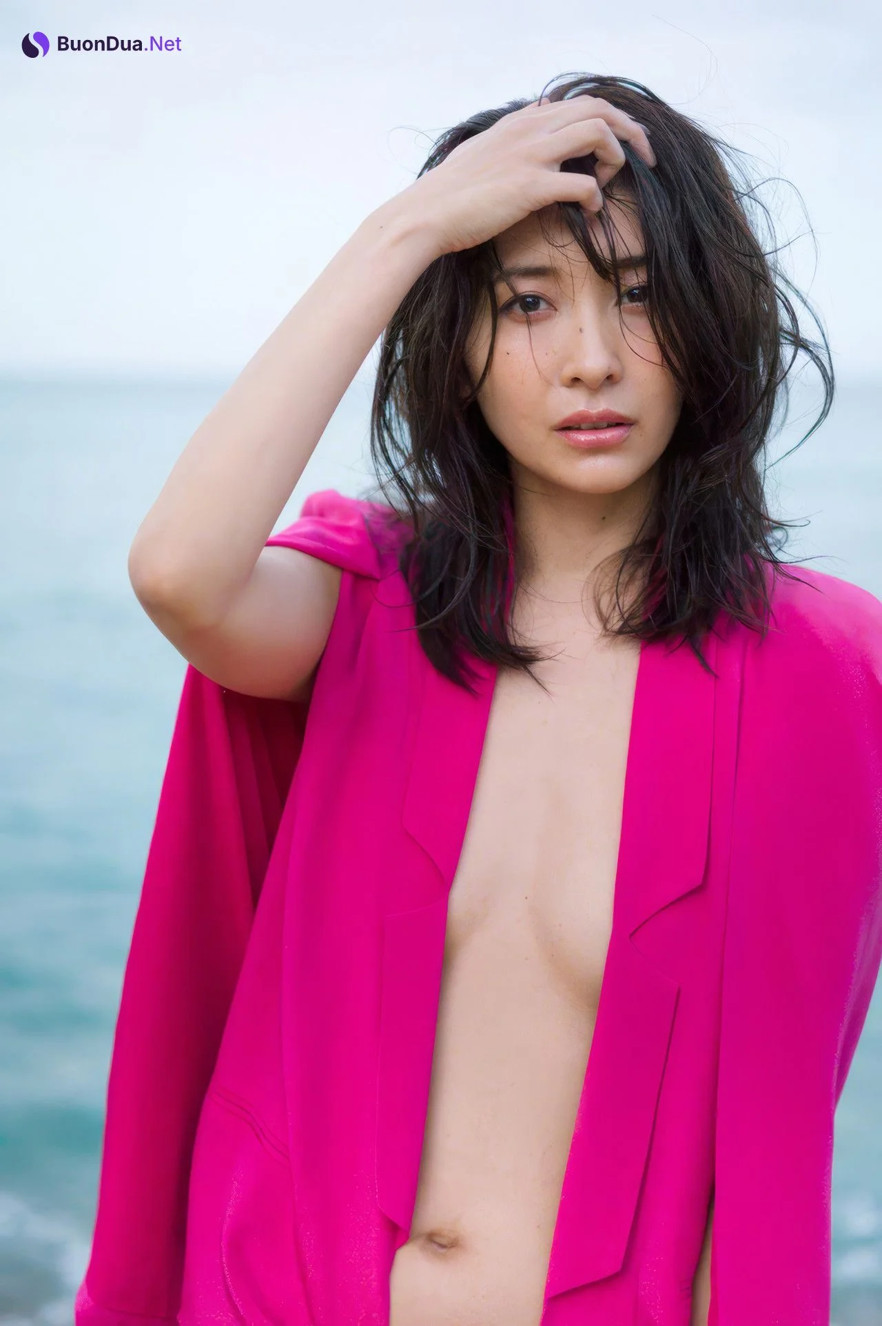 Mami Yamasaki 山崎真実, Wanibooks No.156 写真集 Set.02 - Photo 10