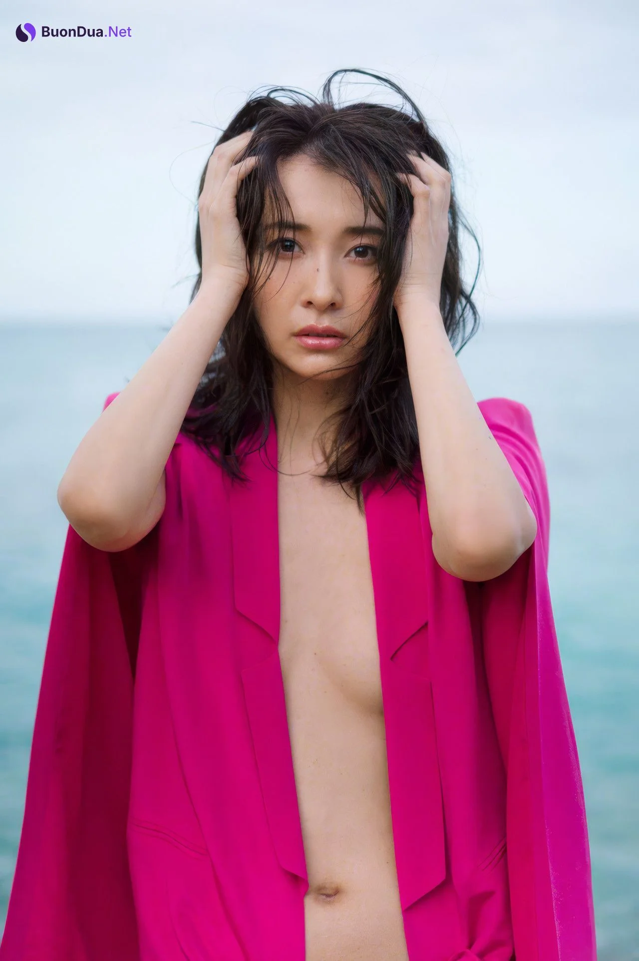 Mami Yamasaki 山崎真実, Wanibooks No.156 写真集 Set.02 - Photo 9
