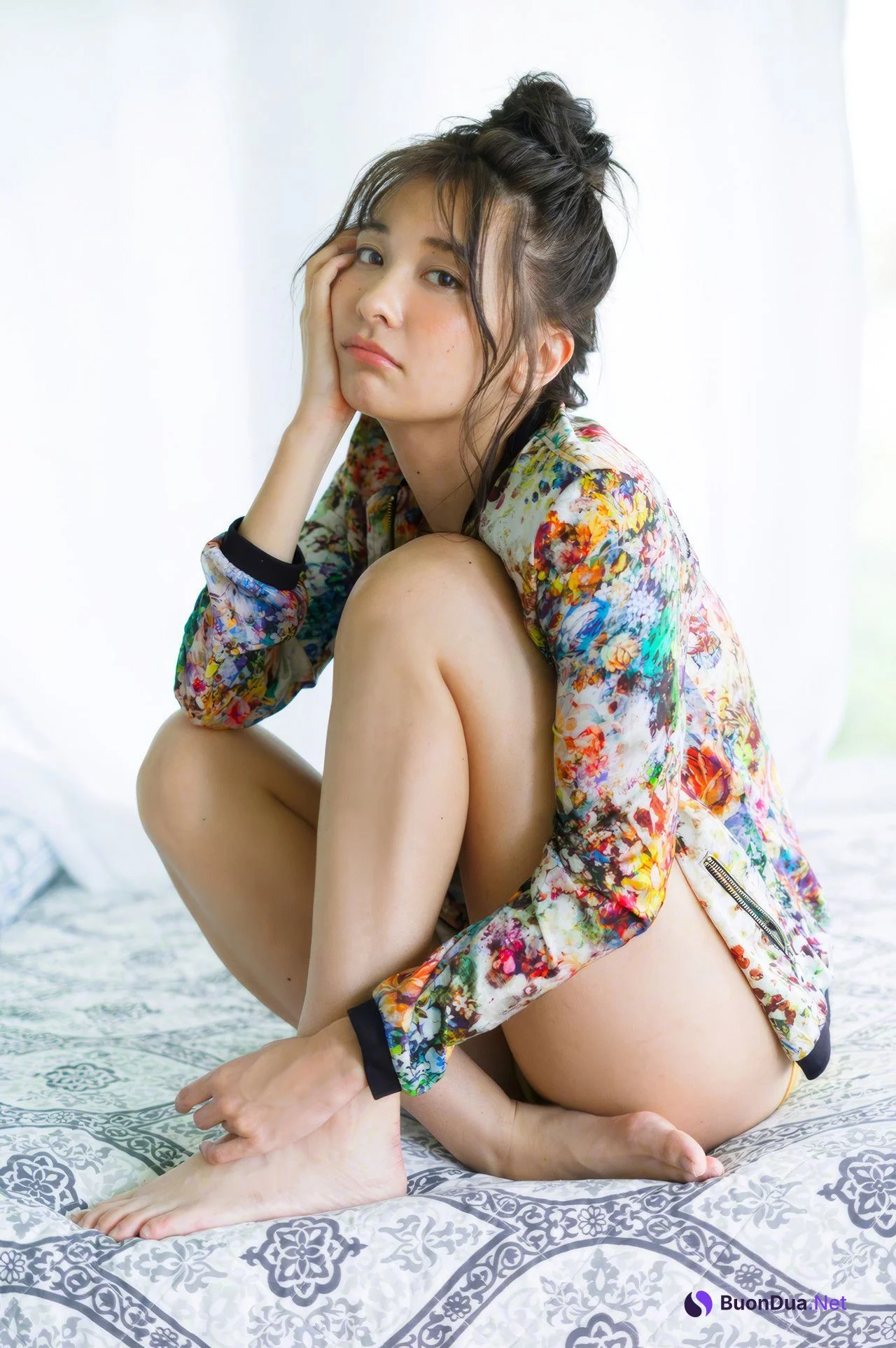 Mami Yamasaki 山崎真実, Wanibooks No.156 写真集 Set.03 - Photo 11