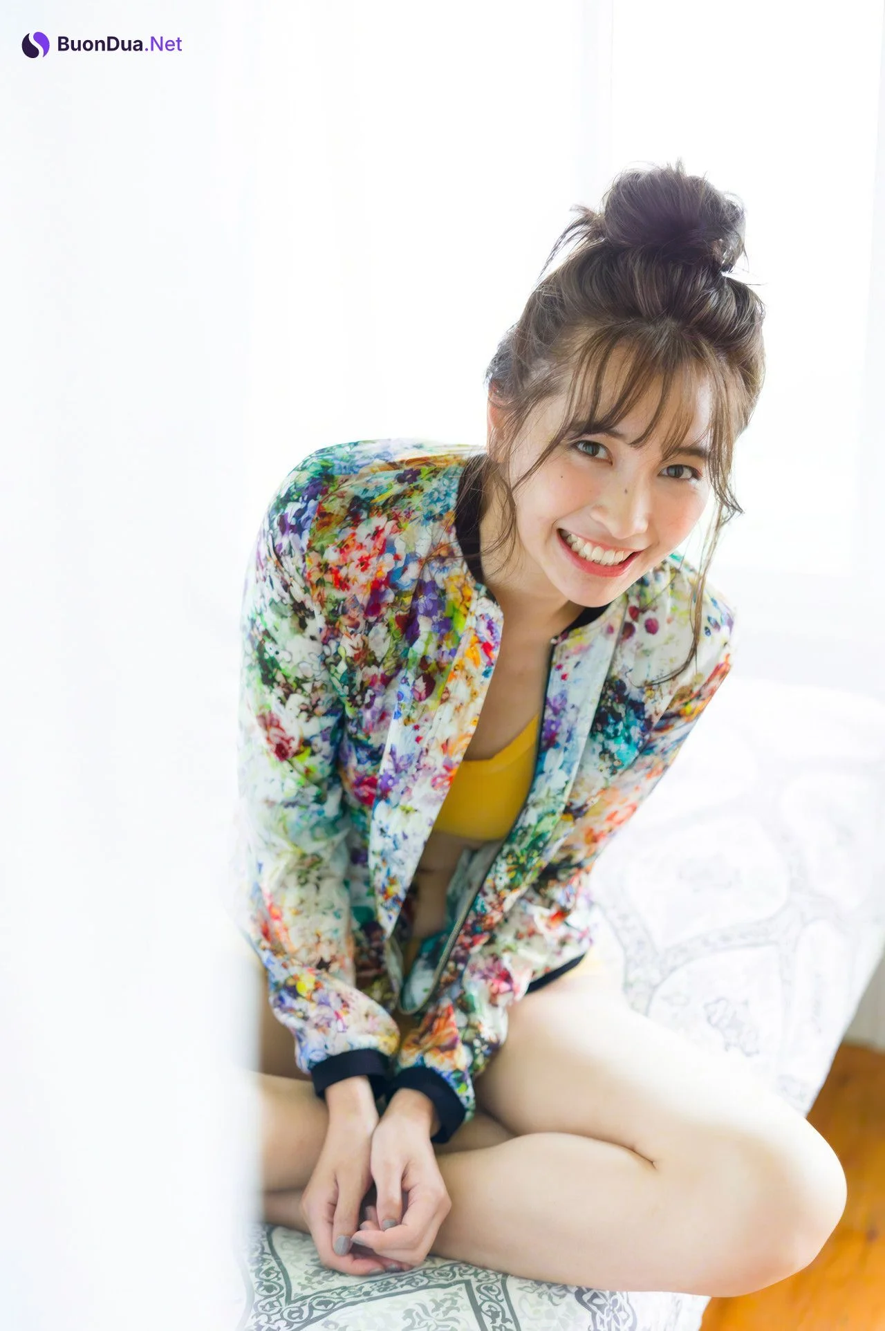 Mami Yamasaki 山崎真実, Wanibooks No.156 写真集 Set.03 - Photo 13