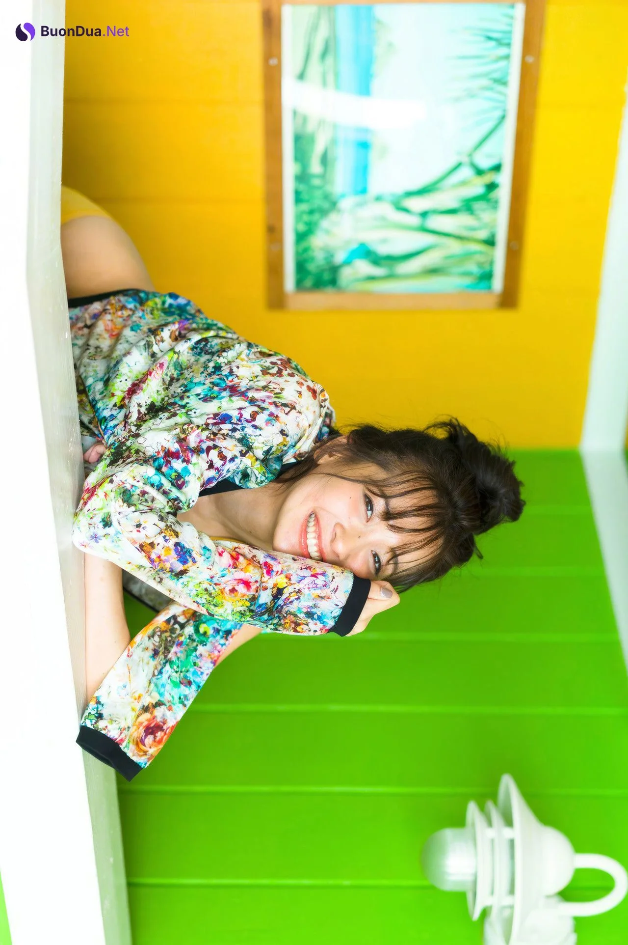 Mami Yamasaki 山崎真実, Wanibooks No.156 写真集 Set.03 - Photo 17