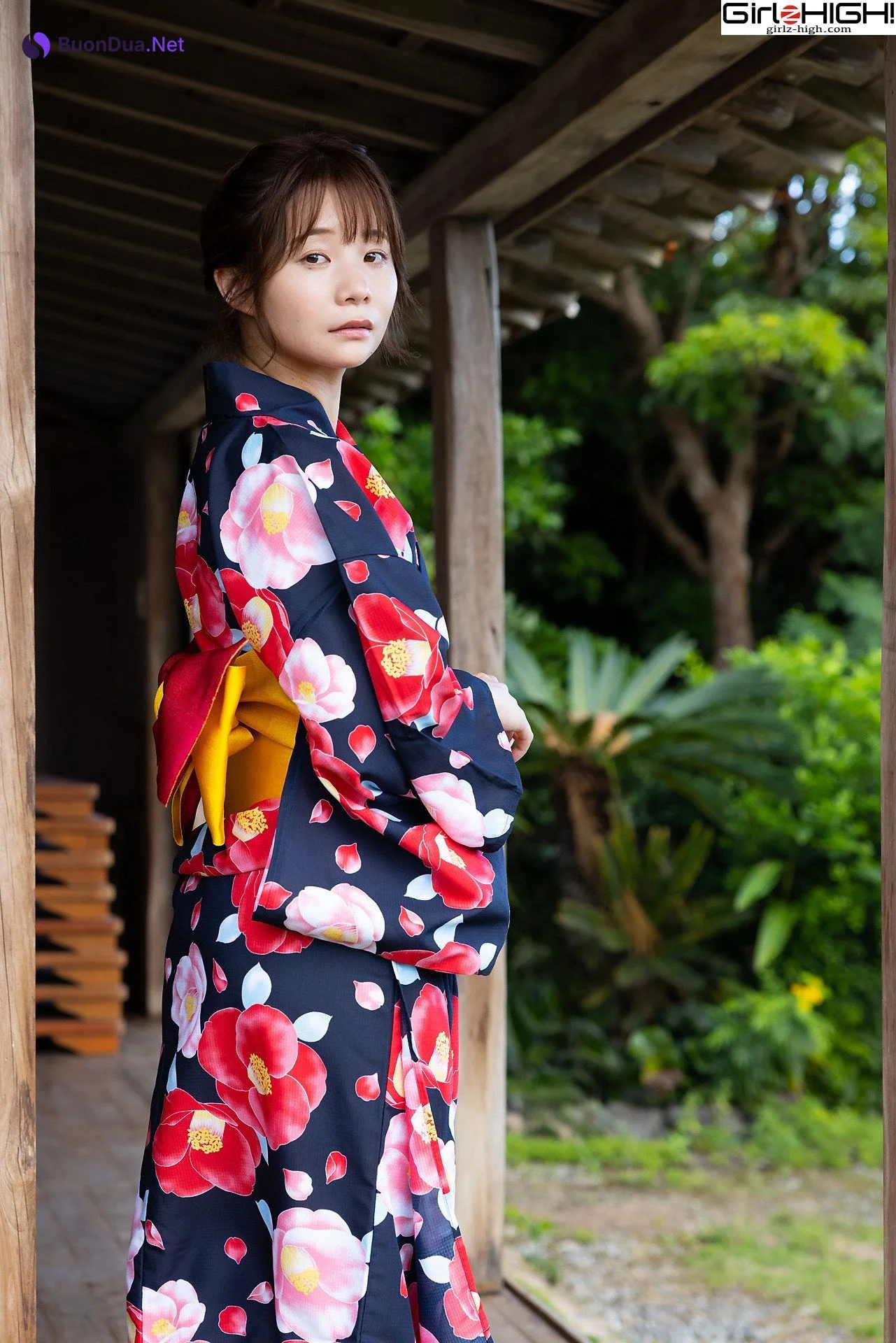 Mana 真奈, [Girlz-High] 2021.11.19 (bfaa_067_003) - Photo 5